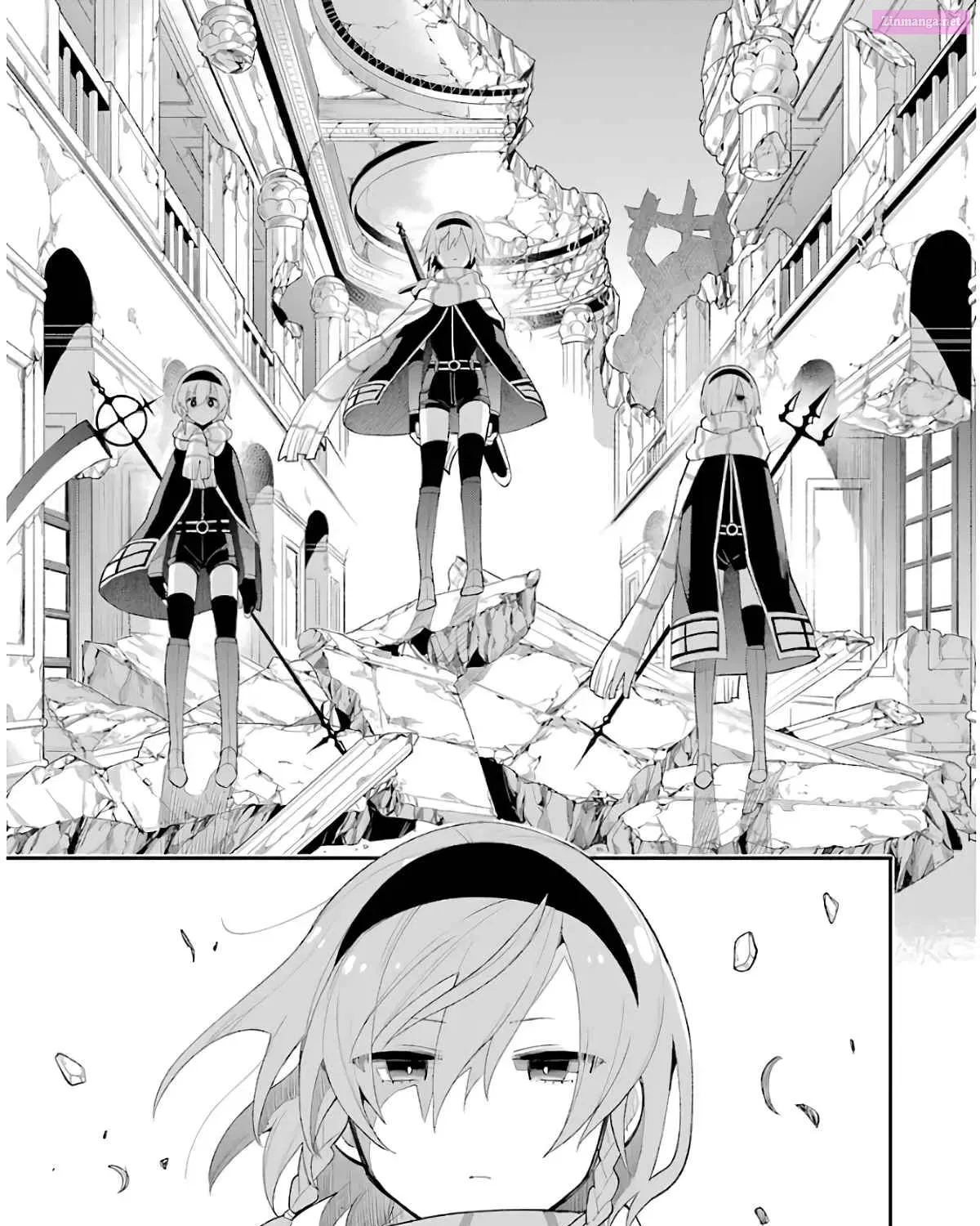 Classroom for Heroes Zinmanga X Chapter 14.1 Page 81