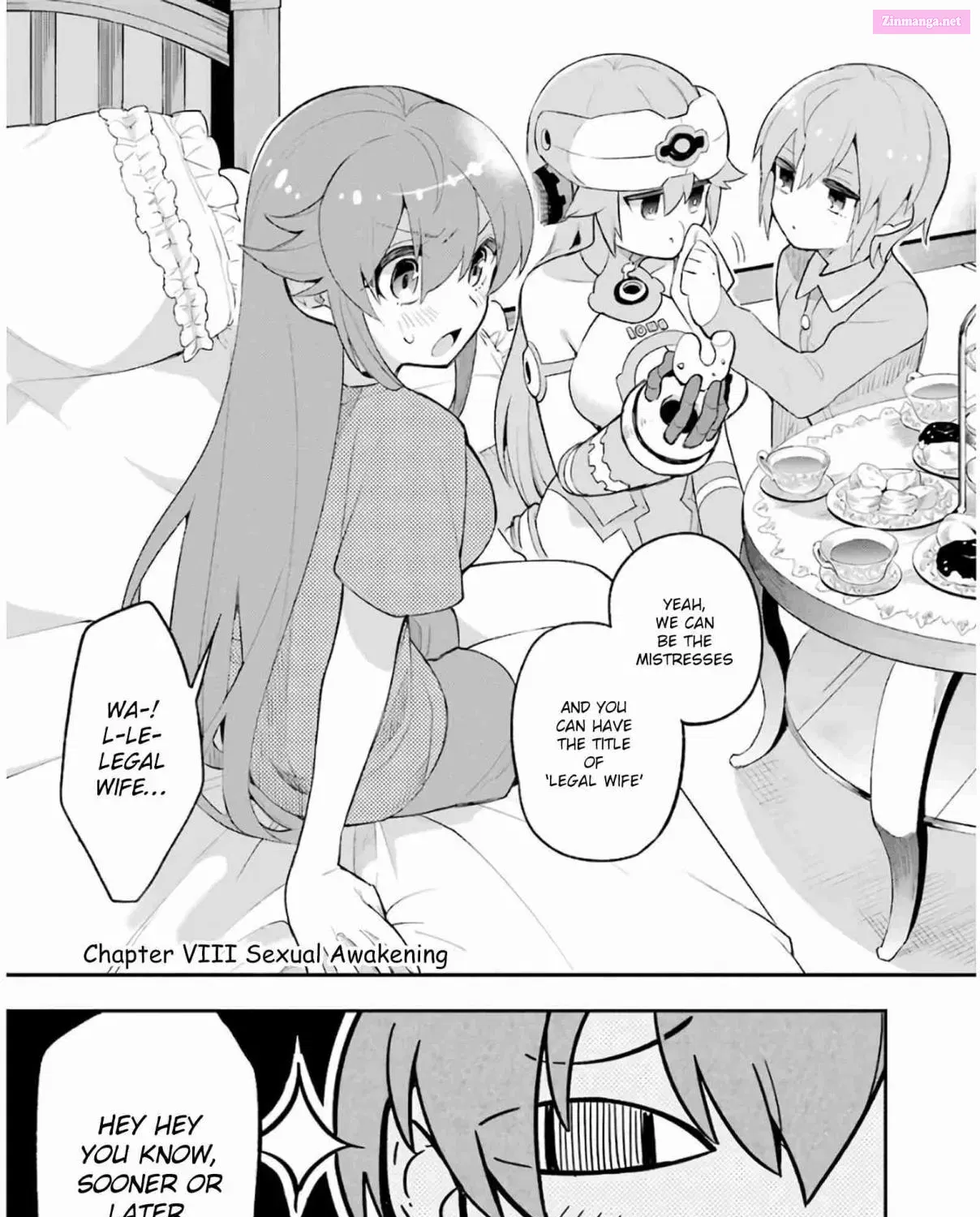 Classroom for Heroes Zinmanga X Chapter 13 Page 5
