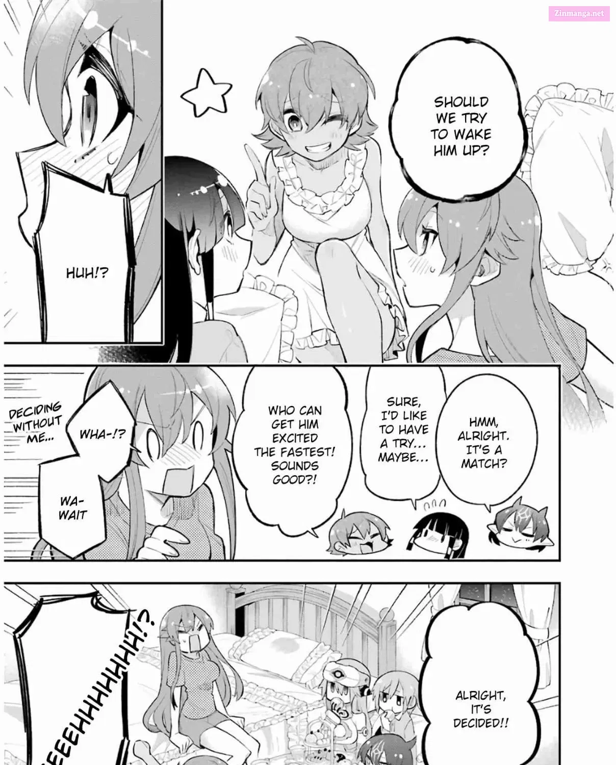 Classroom for Heroes Zinmanga X Chapter 13 Page 9