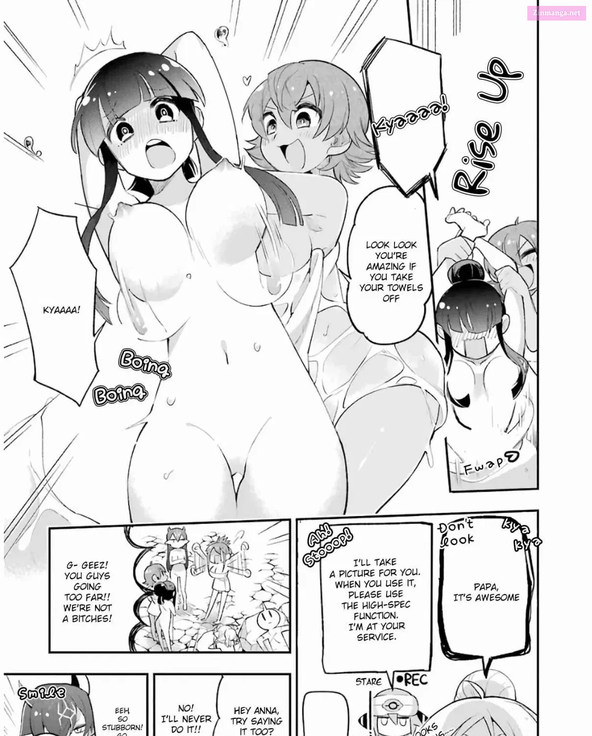 Classroom for Heroes Zinmanga X Chapter 13 Page 17