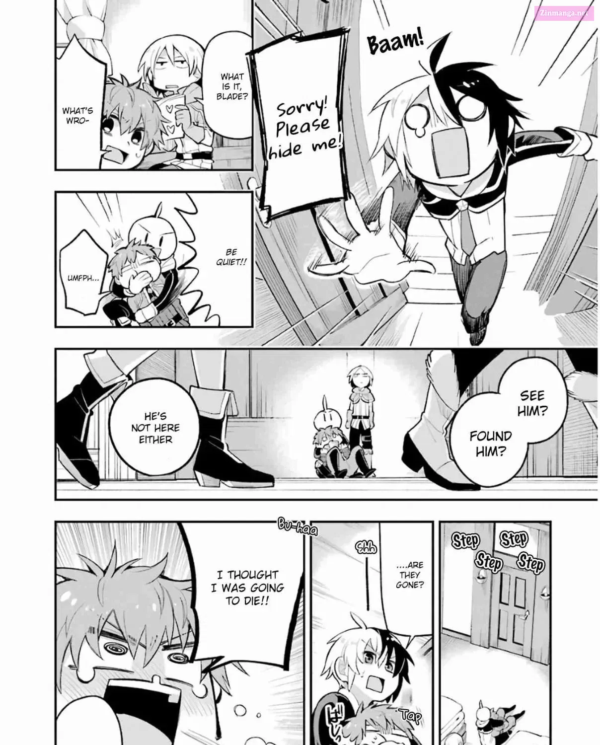Classroom for Heroes Zinmanga X Chapter 13 Page 23