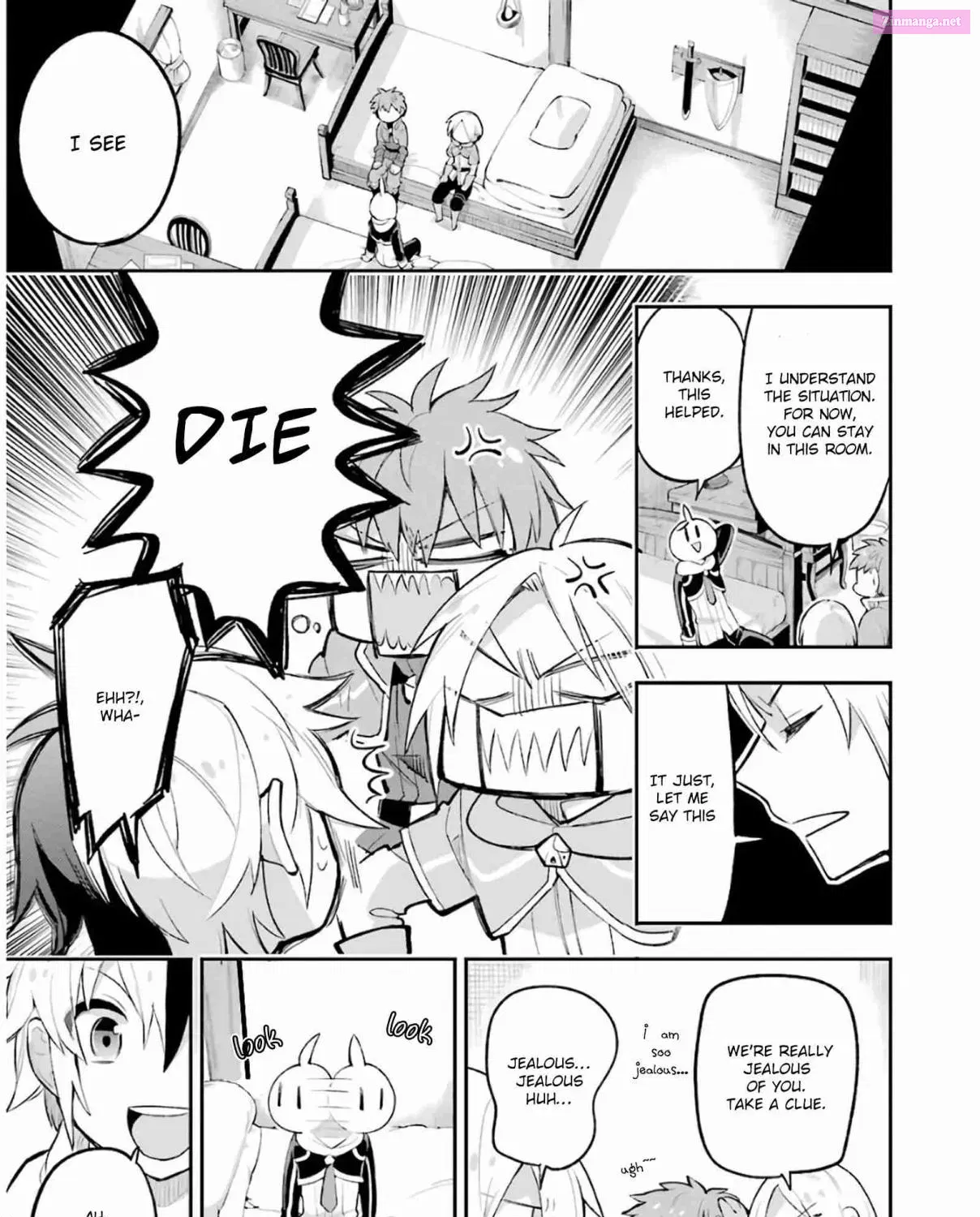 Classroom for Heroes Zinmanga X Chapter 13 Page 25