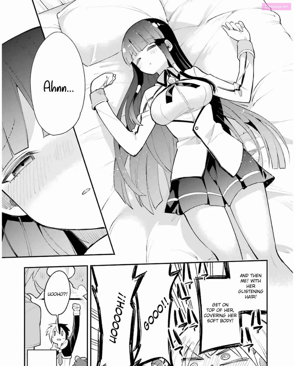 Classroom for Heroes Zinmanga X Chapter 13 Page 37