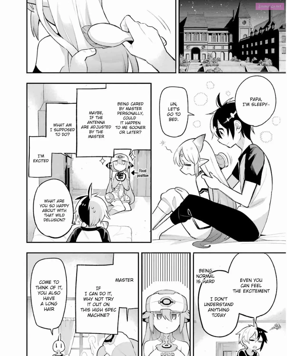 Classroom for Heroes Zinmanga X Chapter 13 Page 39