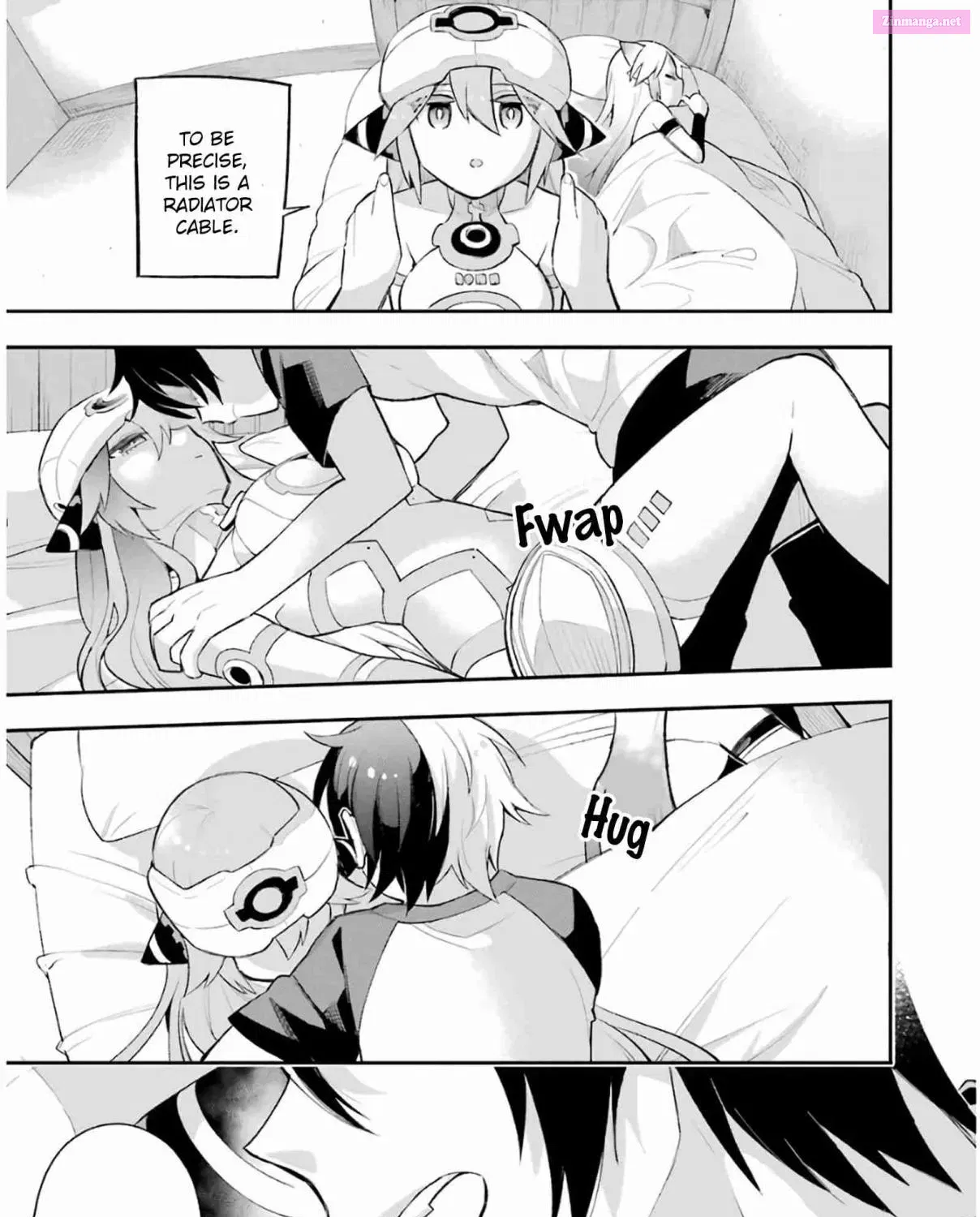 Classroom for Heroes Zinmanga X Chapter 13 Page 41