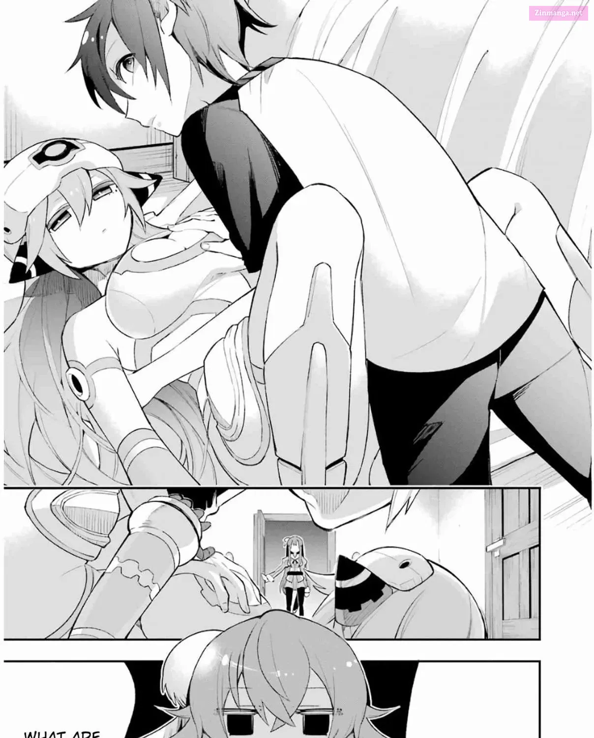 Classroom for Heroes Zinmanga X Chapter 13 Page 45