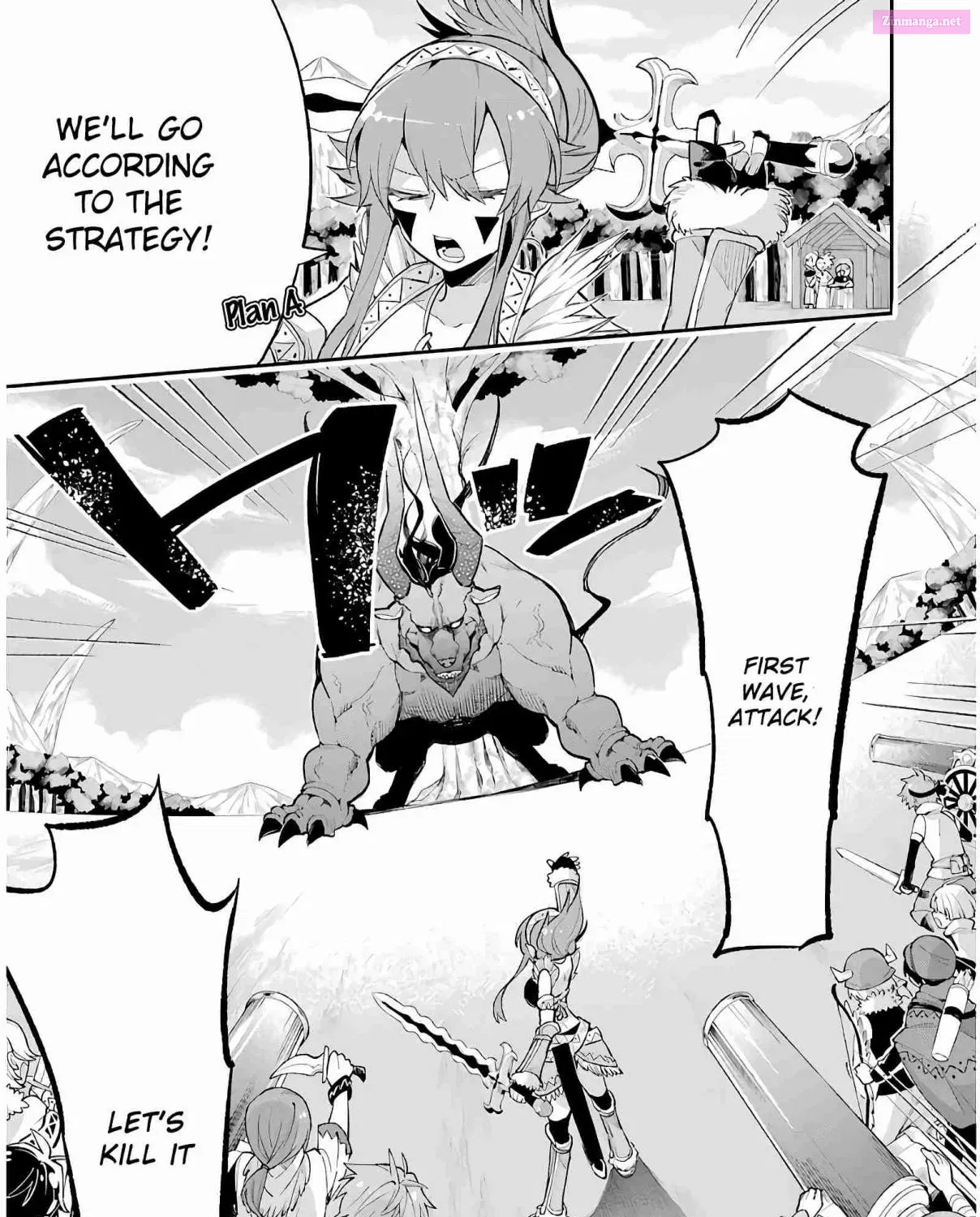 Classroom for Heroes Zinmanga X Chapter 11.2 Page 21