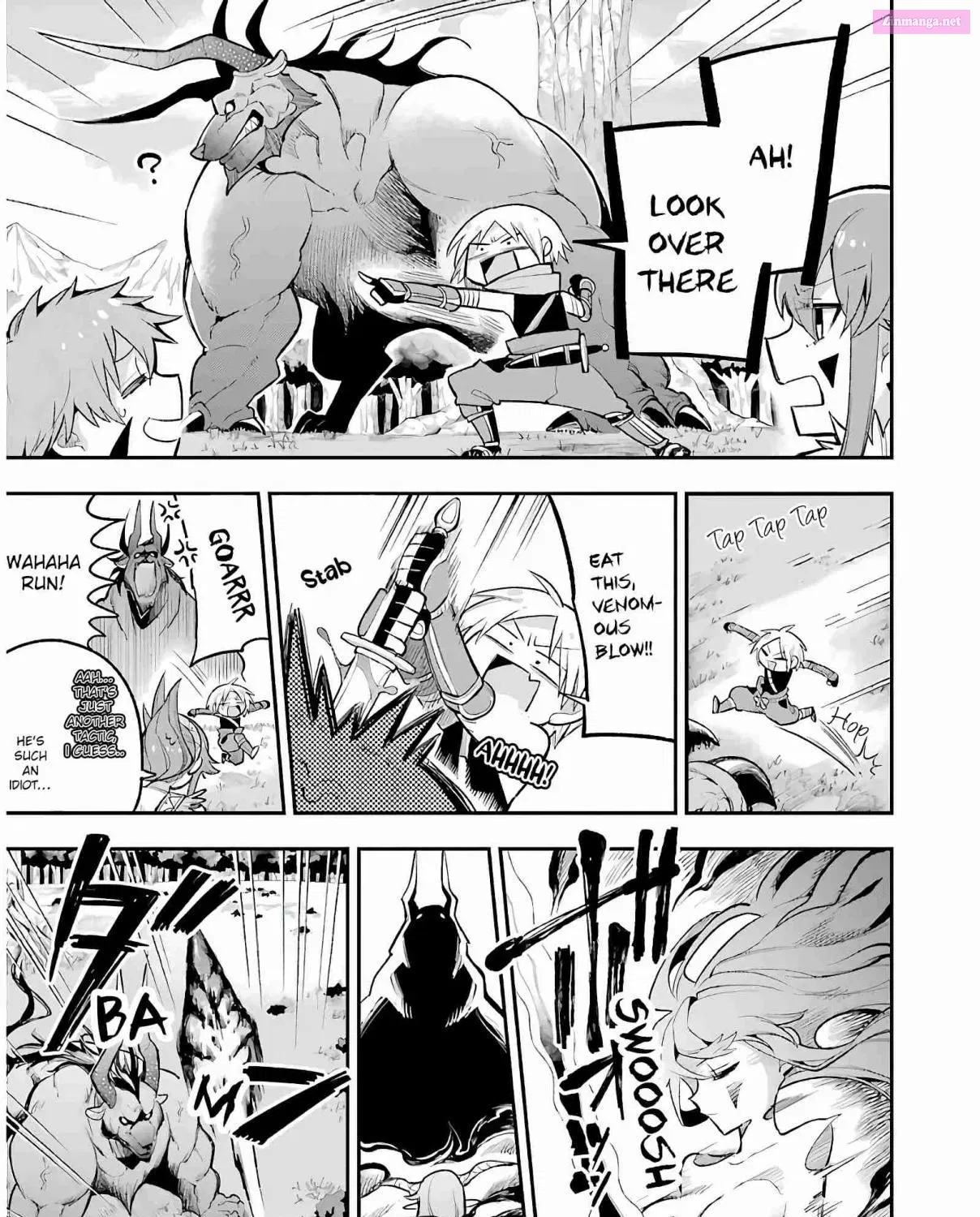 Classroom for Heroes Zinmanga X Chapter 11.2 Page 25