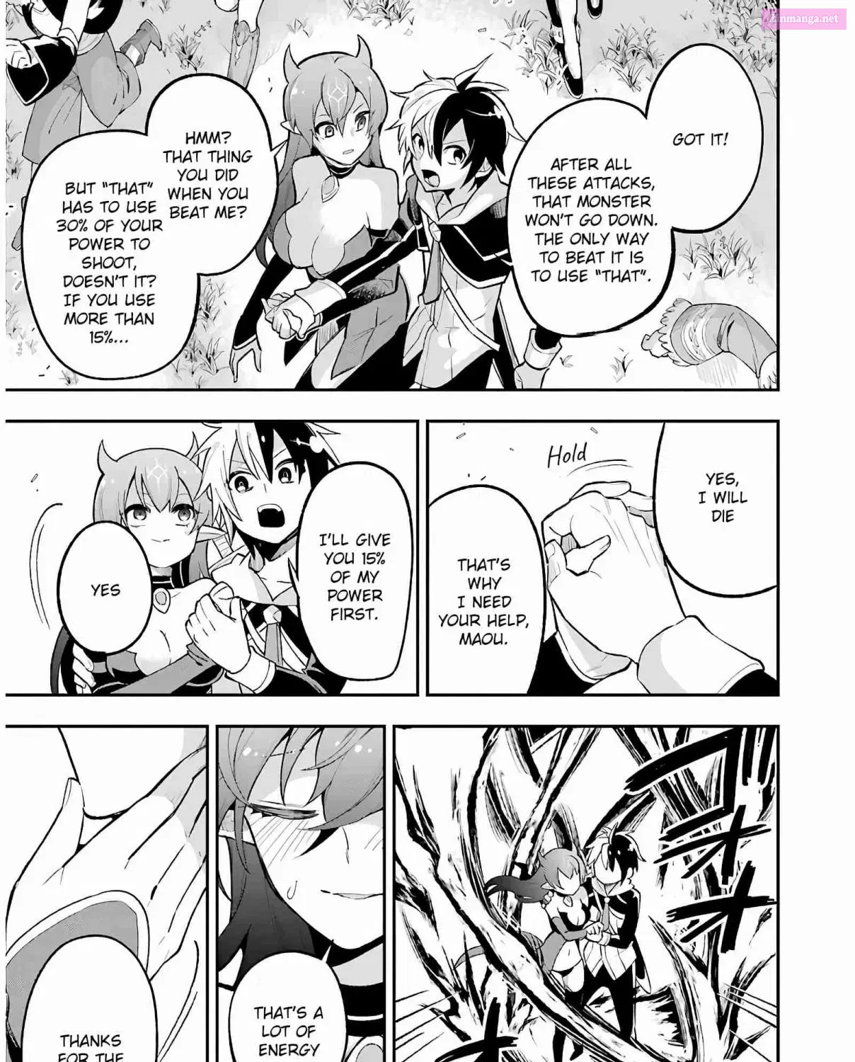 Classroom for Heroes Zinmanga X Chapter 11.2 Page 37