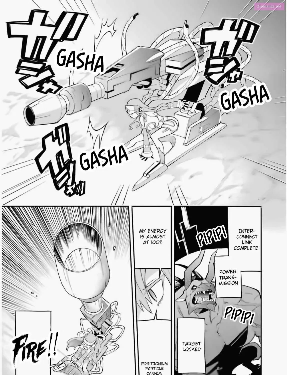 Classroom for Heroes Zinmanga X Chapter 11.2 Page 45
