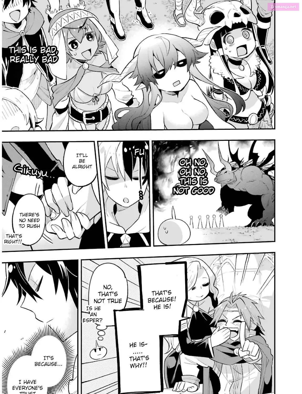 Classroom for Heroes Zinmanga X Chapter 11.2 Page 53