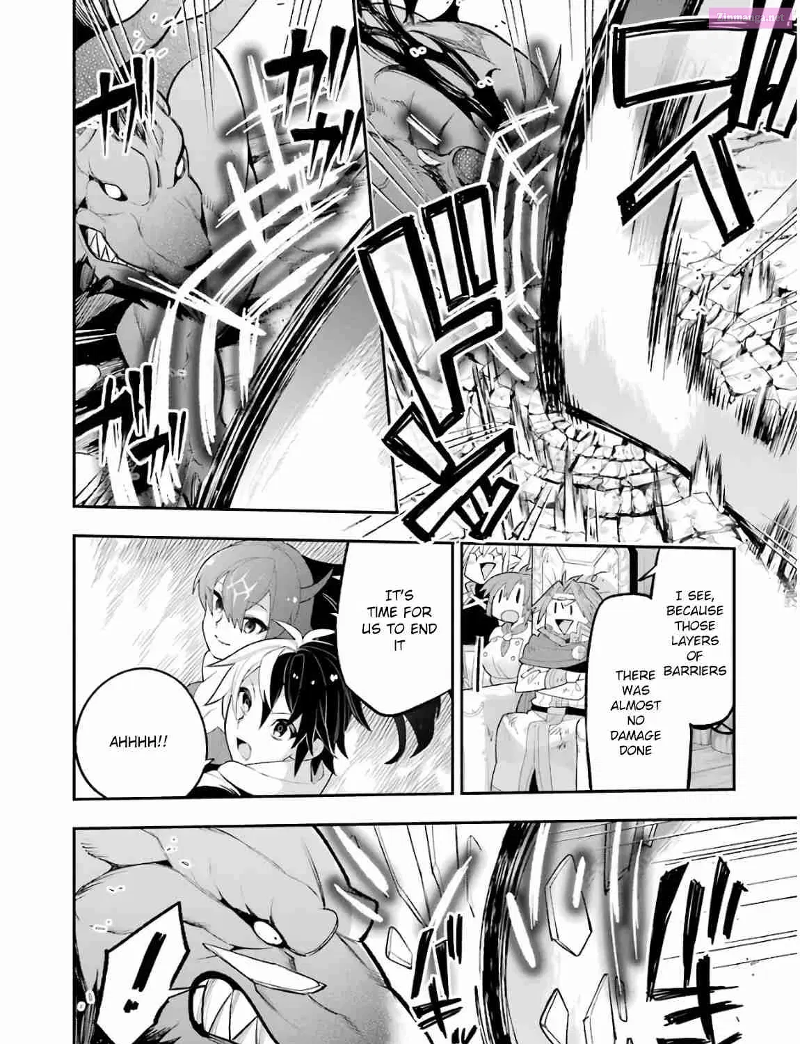 Classroom for Heroes Zinmanga X Chapter 11.2 Page 69