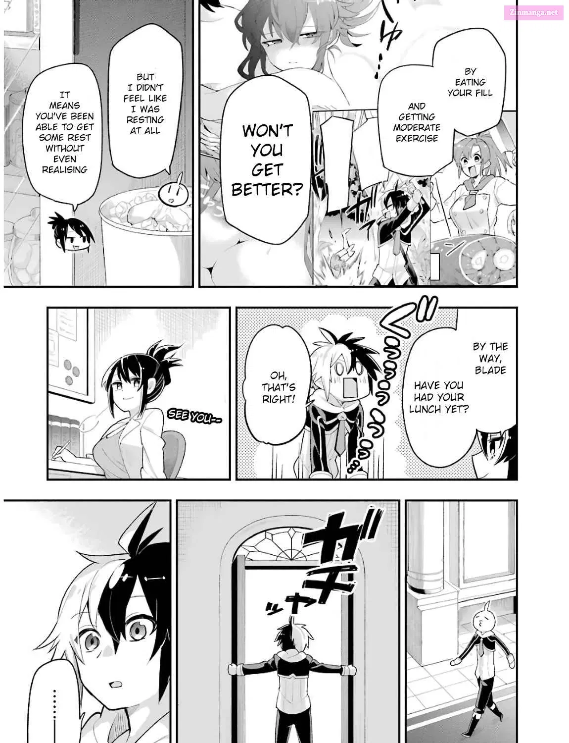 Classroom for Heroes Zinmanga X Chapter 11.2 Page 79