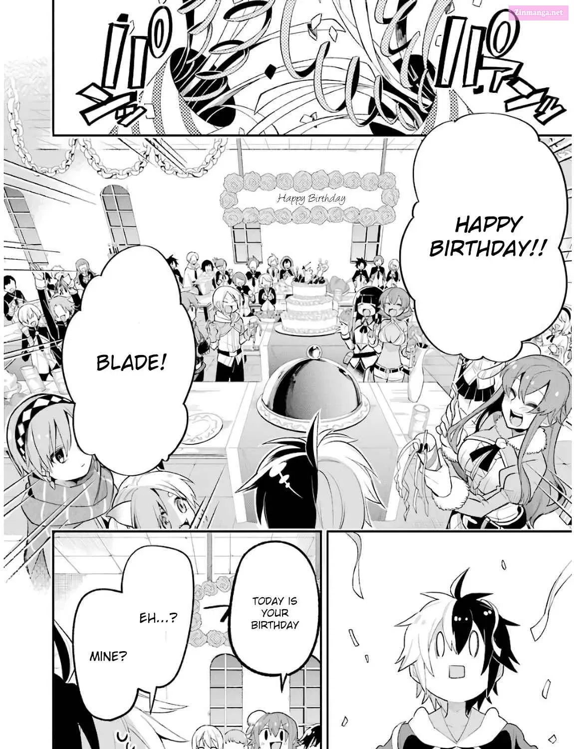 Classroom for Heroes Zinmanga X Chapter 11.2 Page 81