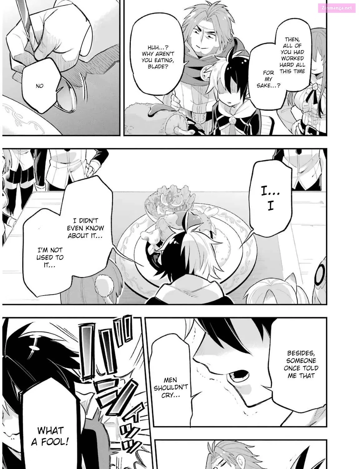 Classroom for Heroes Zinmanga X Chapter 11.2 Page 87
