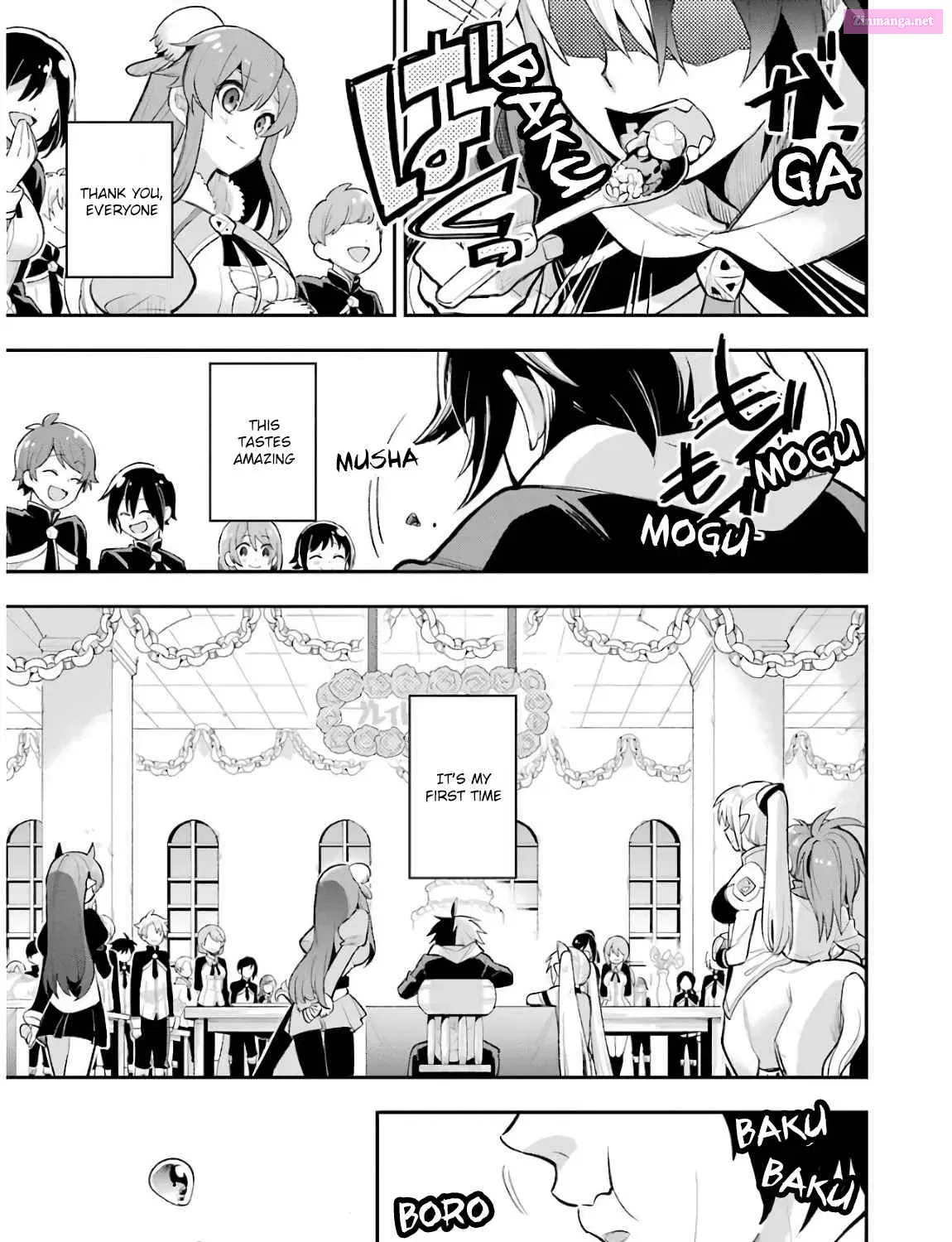 Classroom for Heroes Zinmanga X Chapter 11.2 Page 91