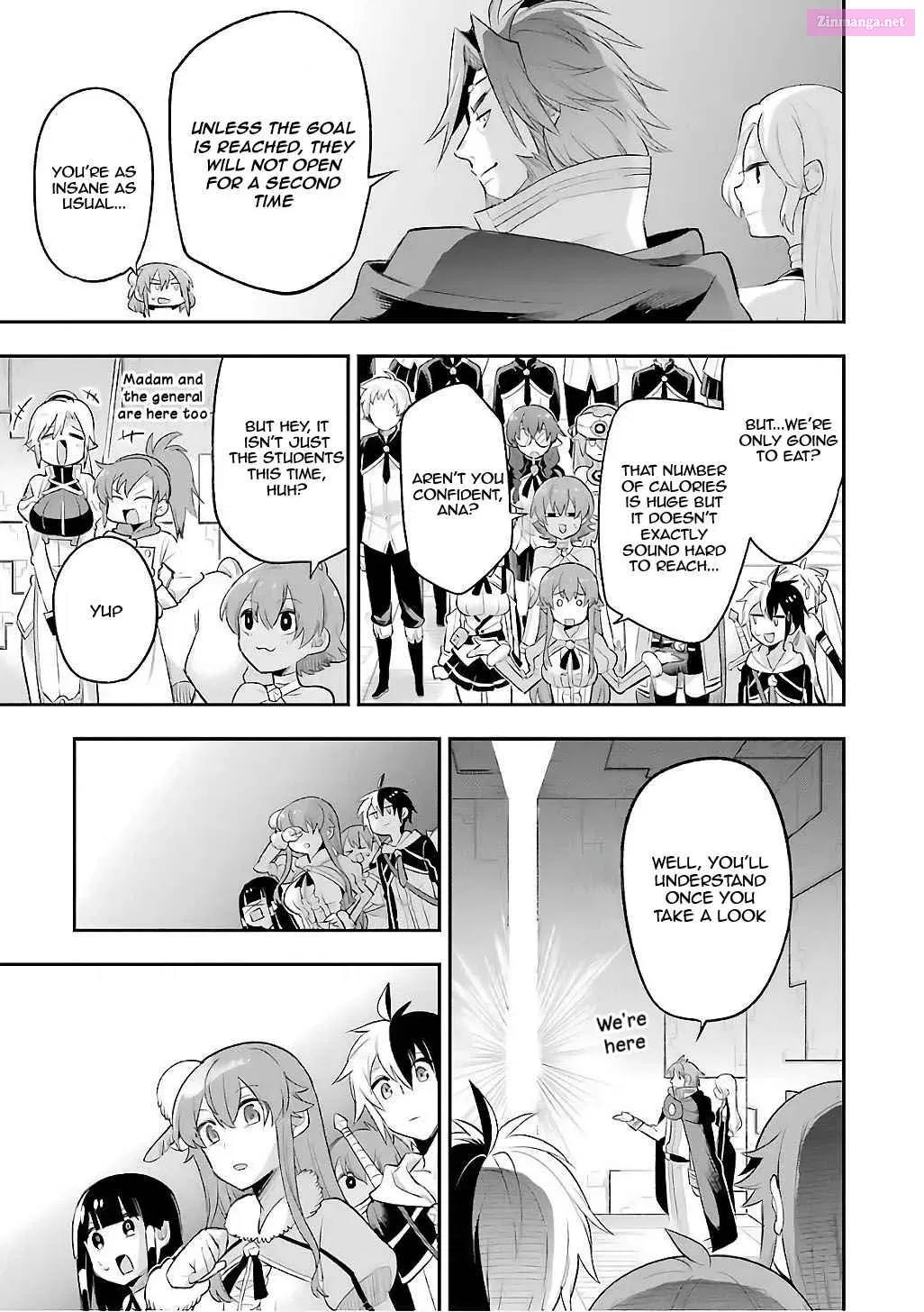 Classroom for Heroes Zinmanga X Chapter 11 Page 6