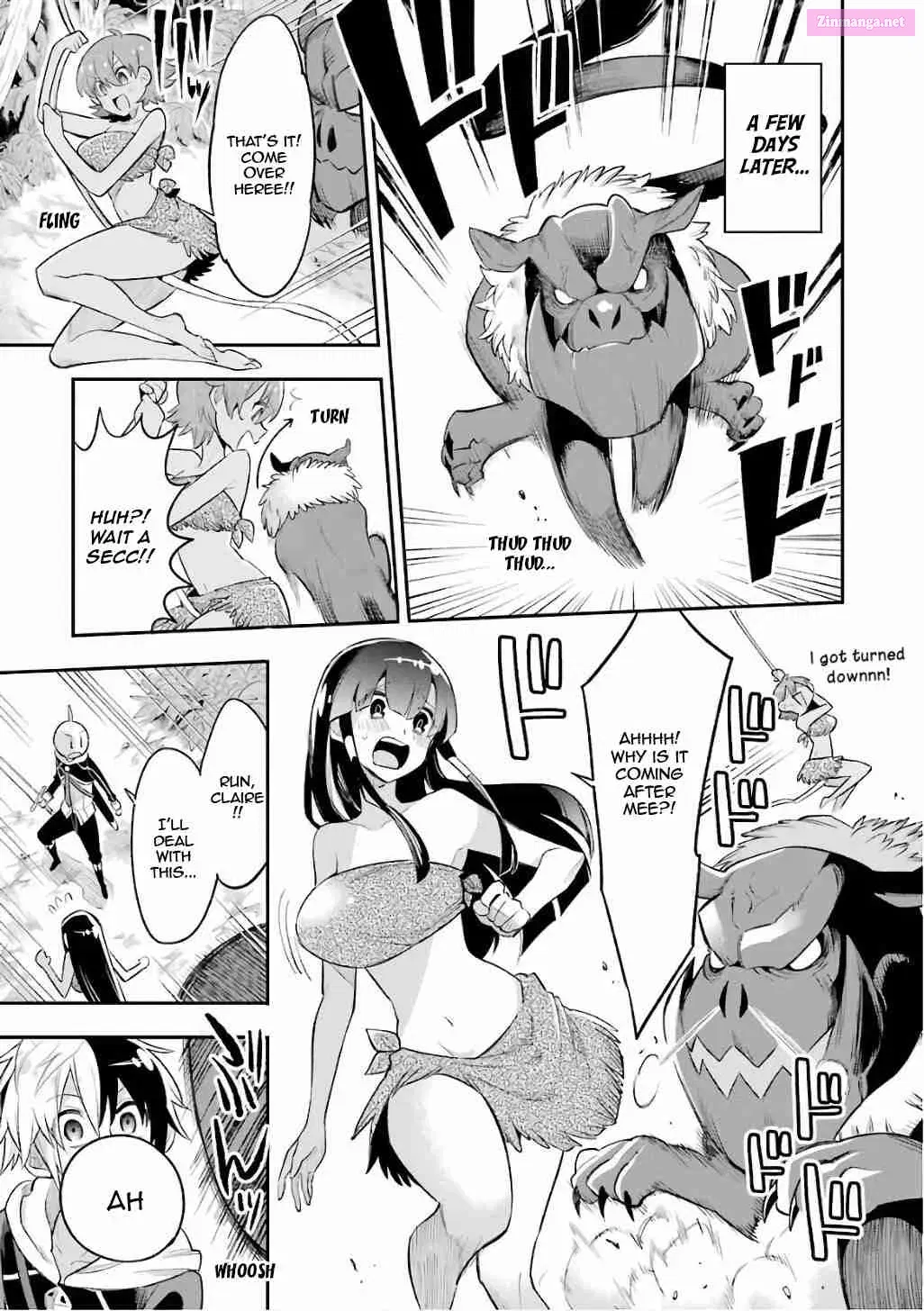 Classroom for Heroes Zinmanga X Chapter 11 Page 11