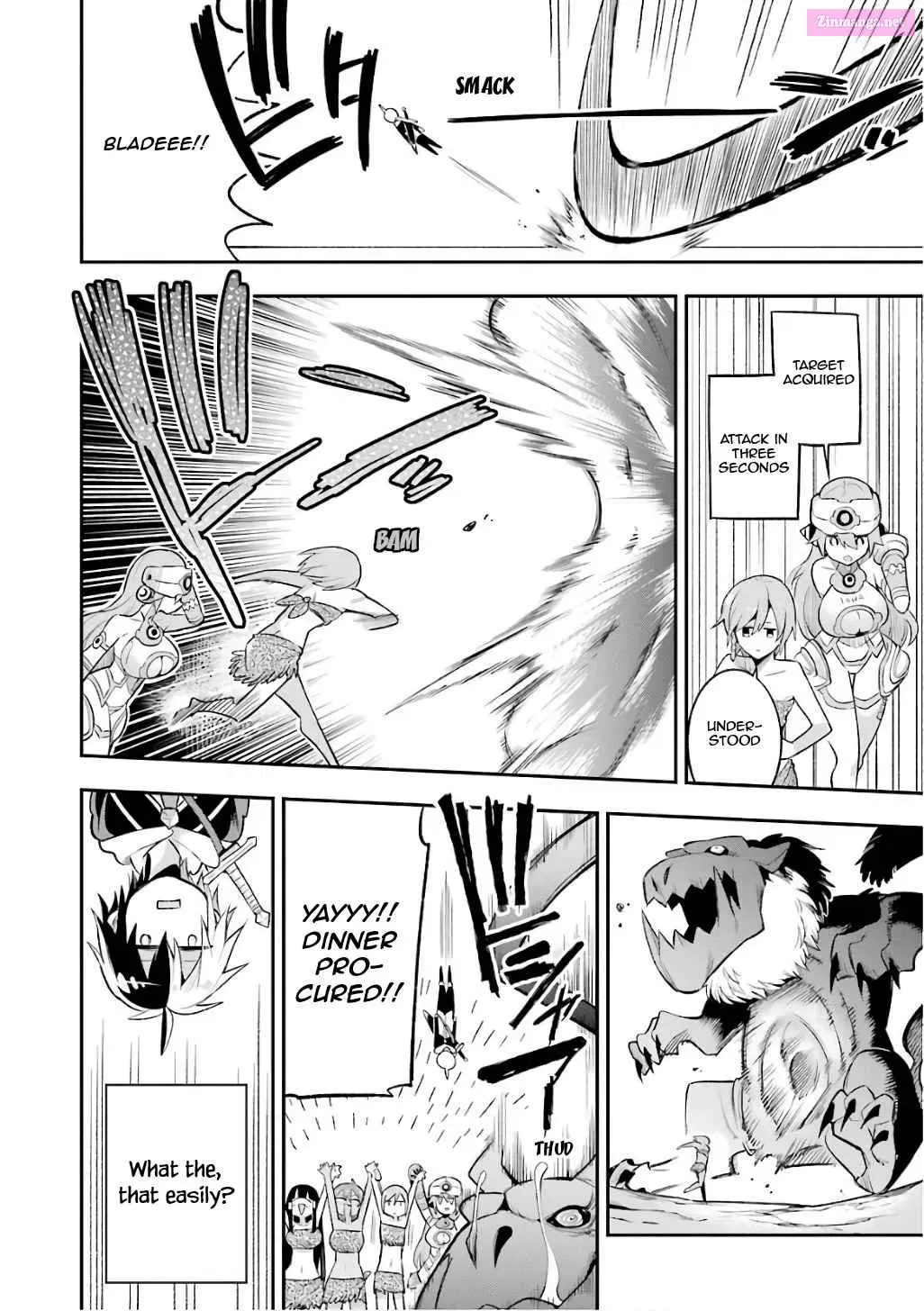 Classroom for Heroes Zinmanga X Chapter 11 Page 12