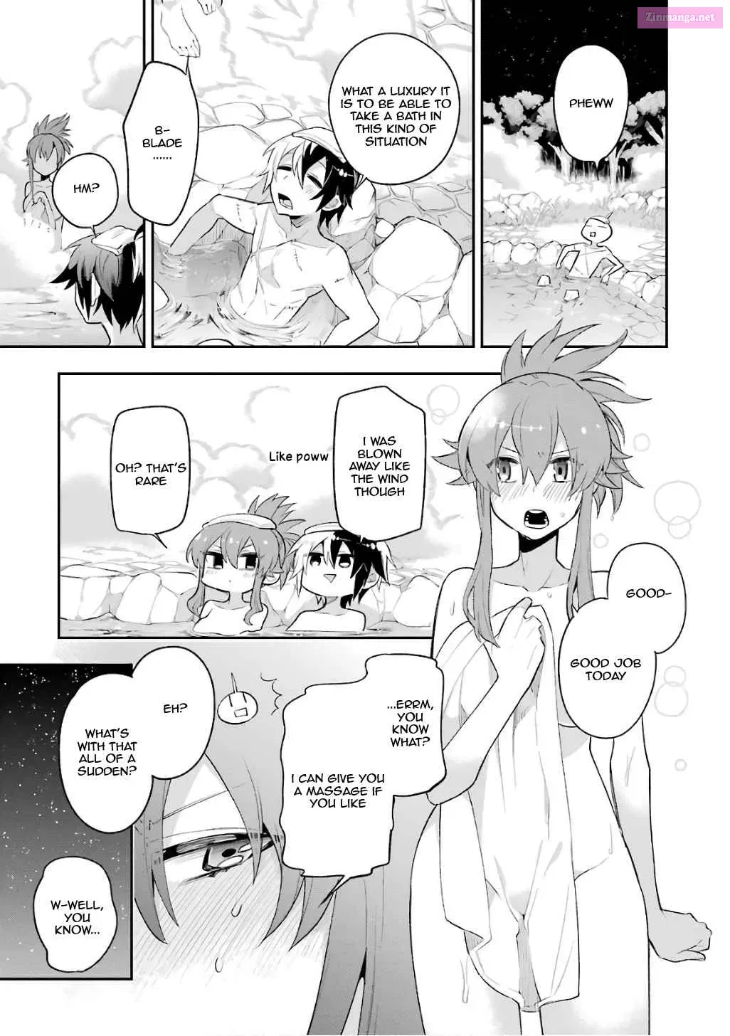 Classroom for Heroes Zinmanga X Chapter 11 Page 15