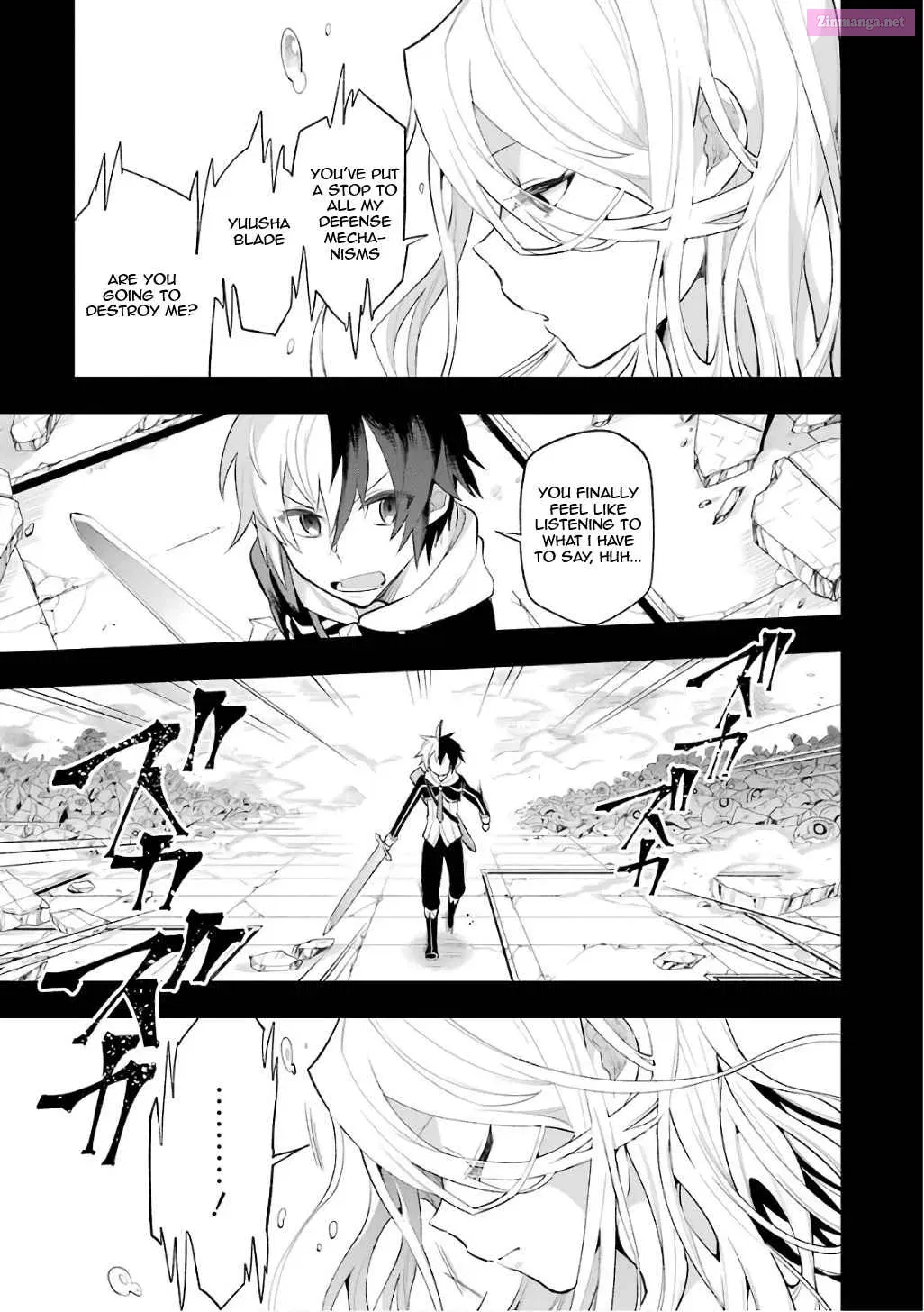Classroom for Heroes Zinmanga X Chapter 10.2 Page 43