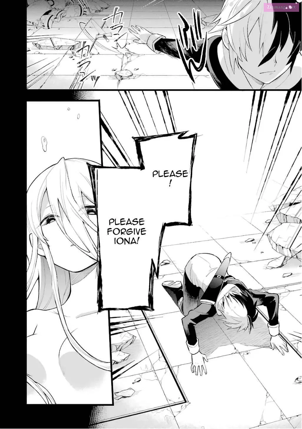 Classroom for Heroes Zinmanga X Chapter 10.2 Page 44