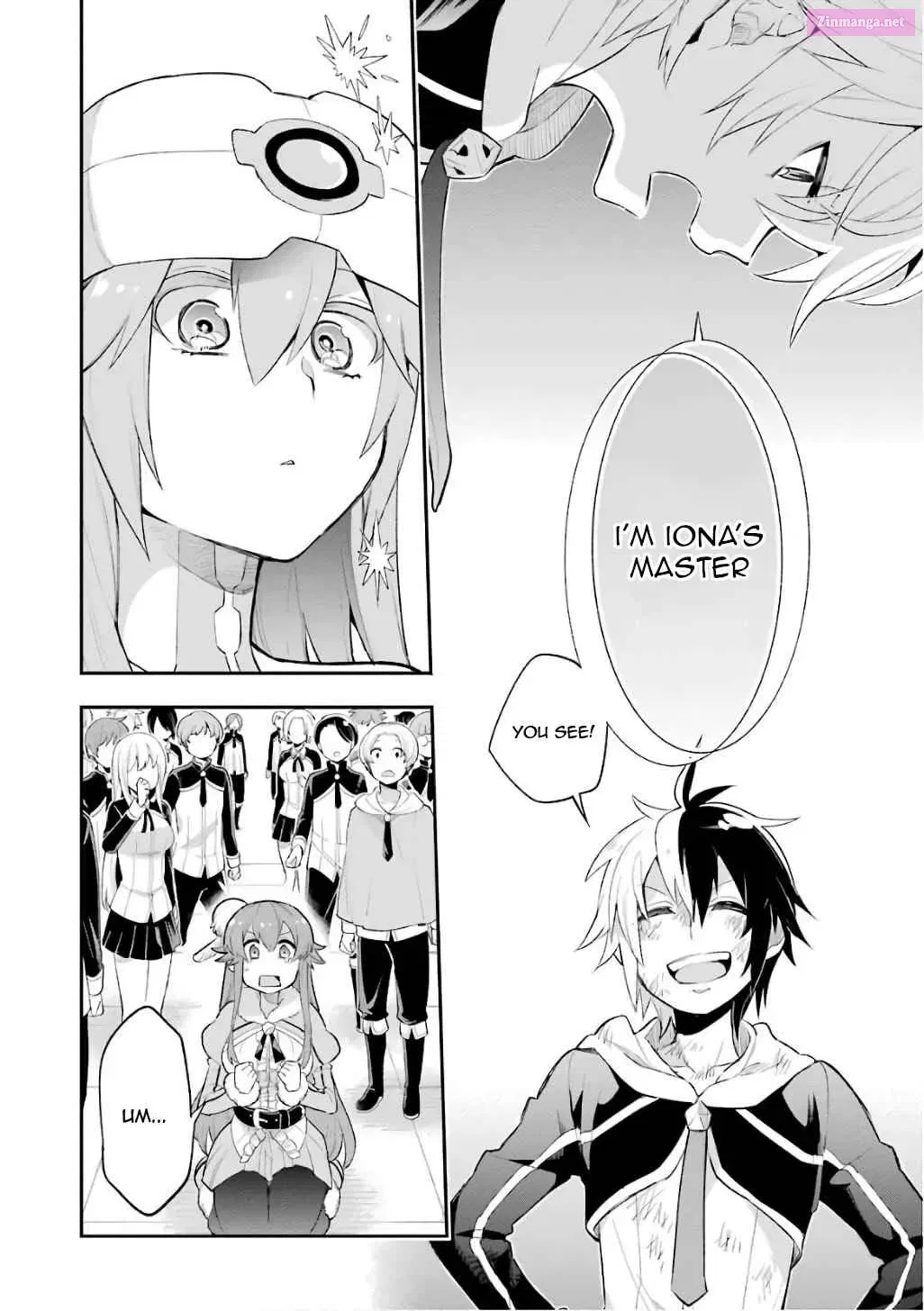 Classroom for Heroes Zinmanga X Chapter 10.2 Page 46