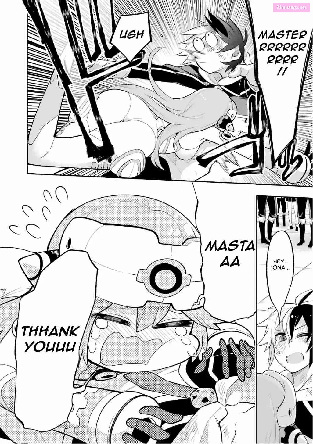 Classroom for Heroes Zinmanga X Chapter 10.2 Page 48