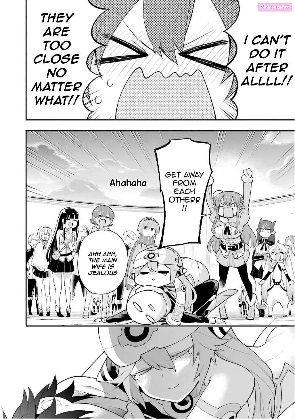 Classroom for Heroes Zinmanga X Chapter 10.2 Page 50