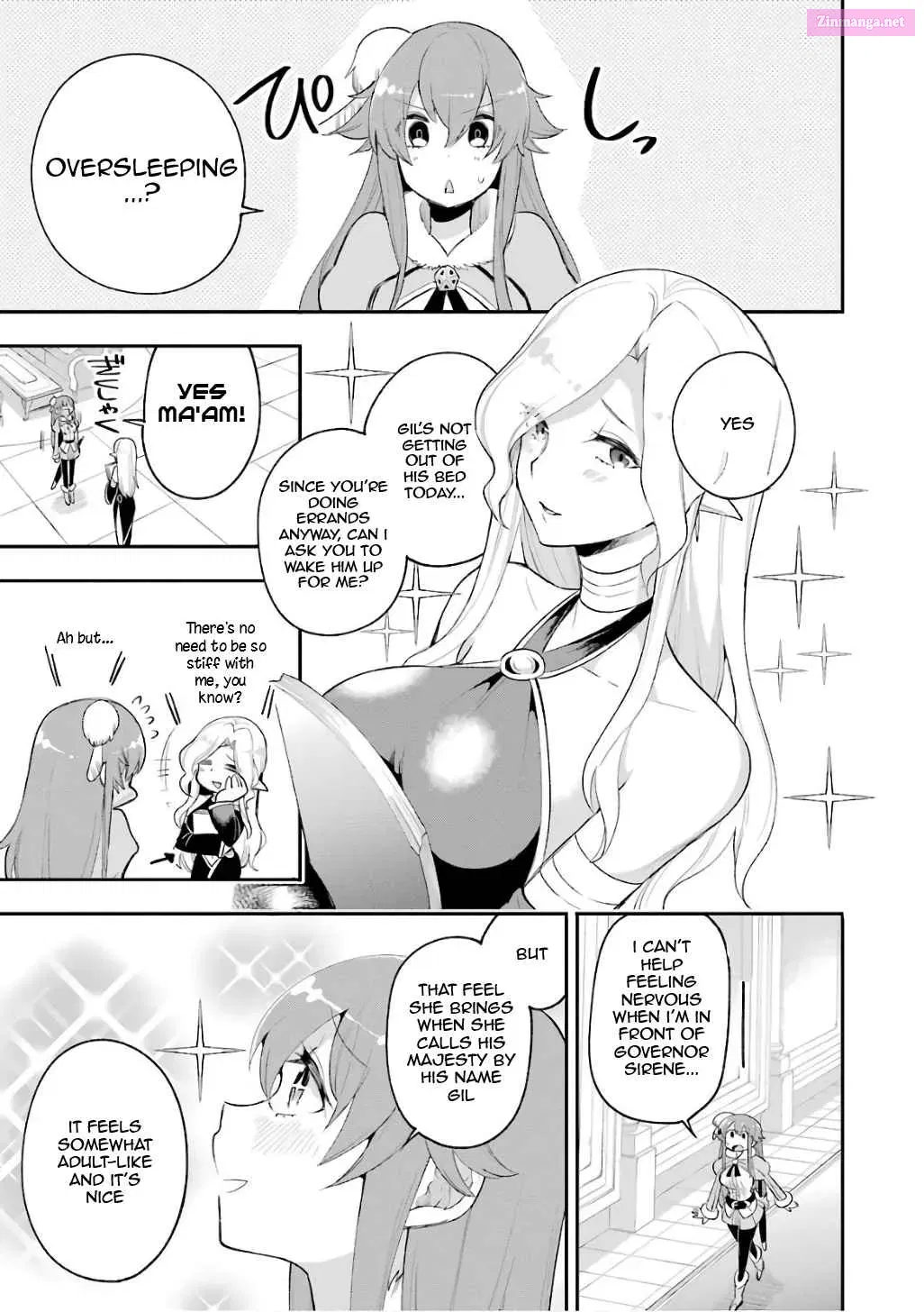 Classroom for Heroes Zinmanga X Chapter 9 Page 1