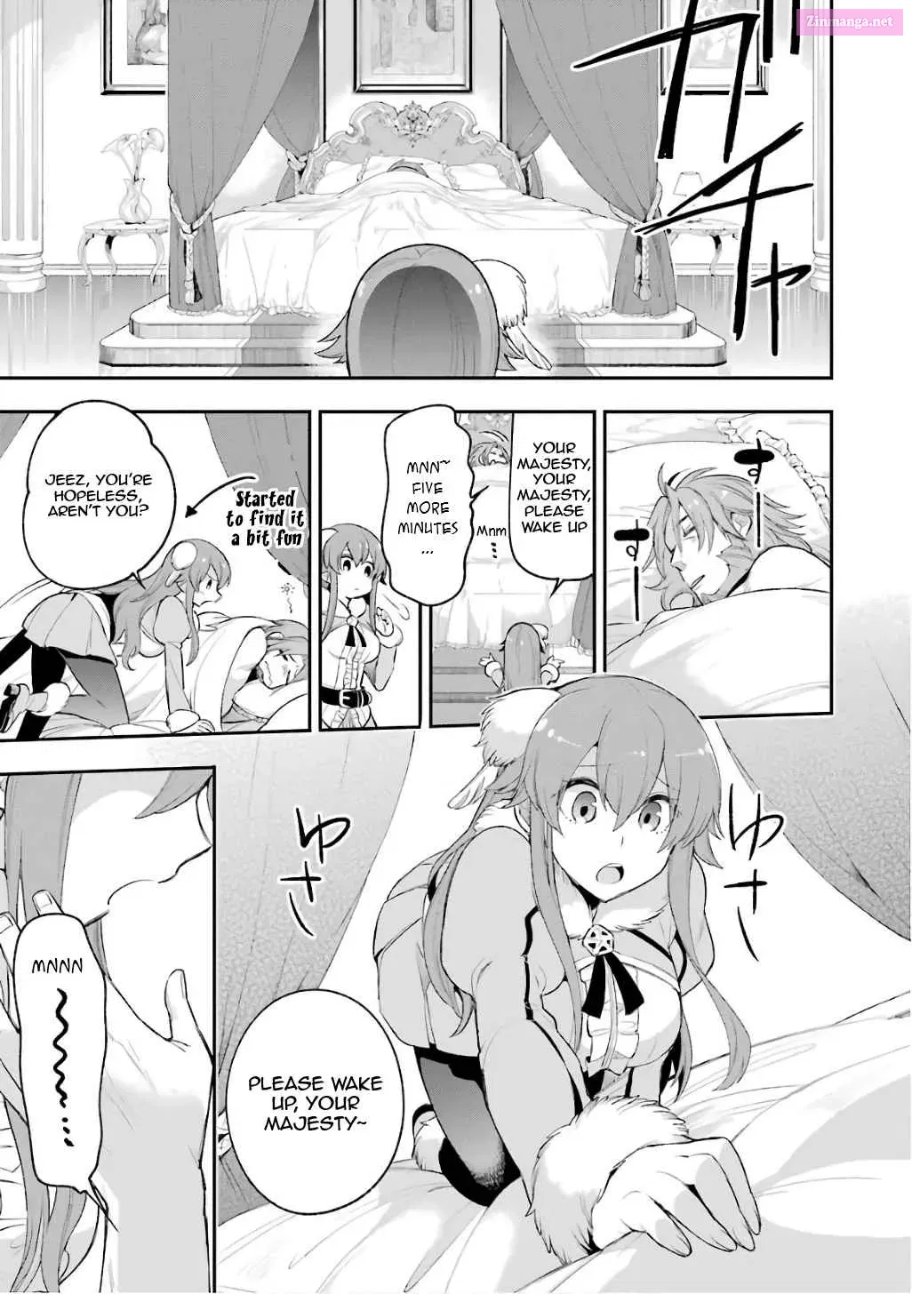 Classroom for Heroes Zinmanga X Chapter 9 Page 4