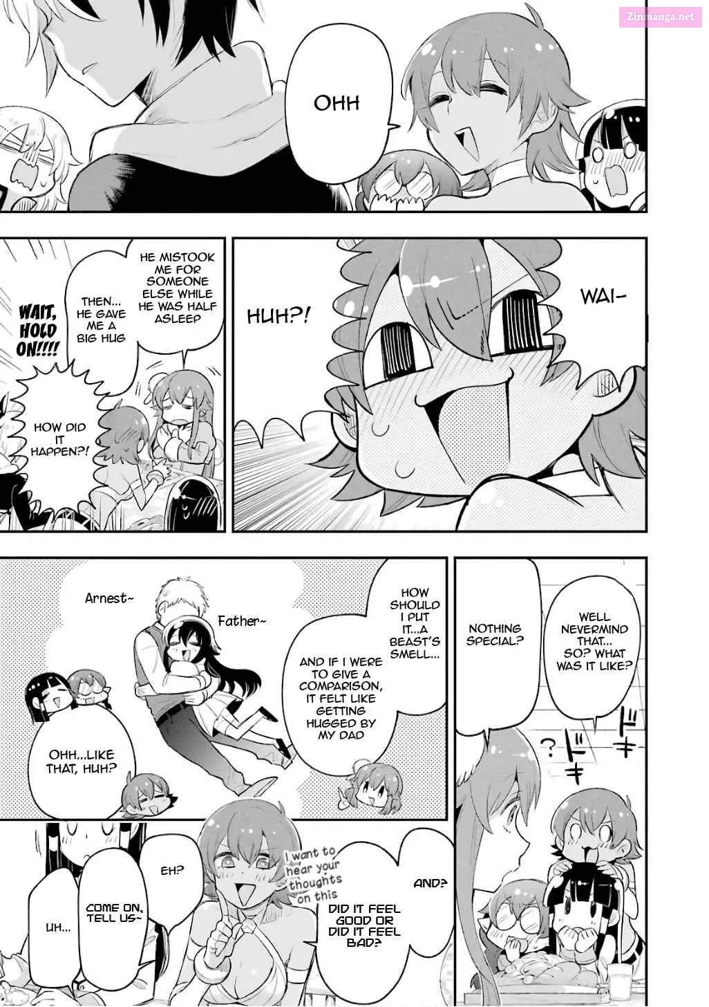Classroom for Heroes Zinmanga X Chapter 9 Page 8