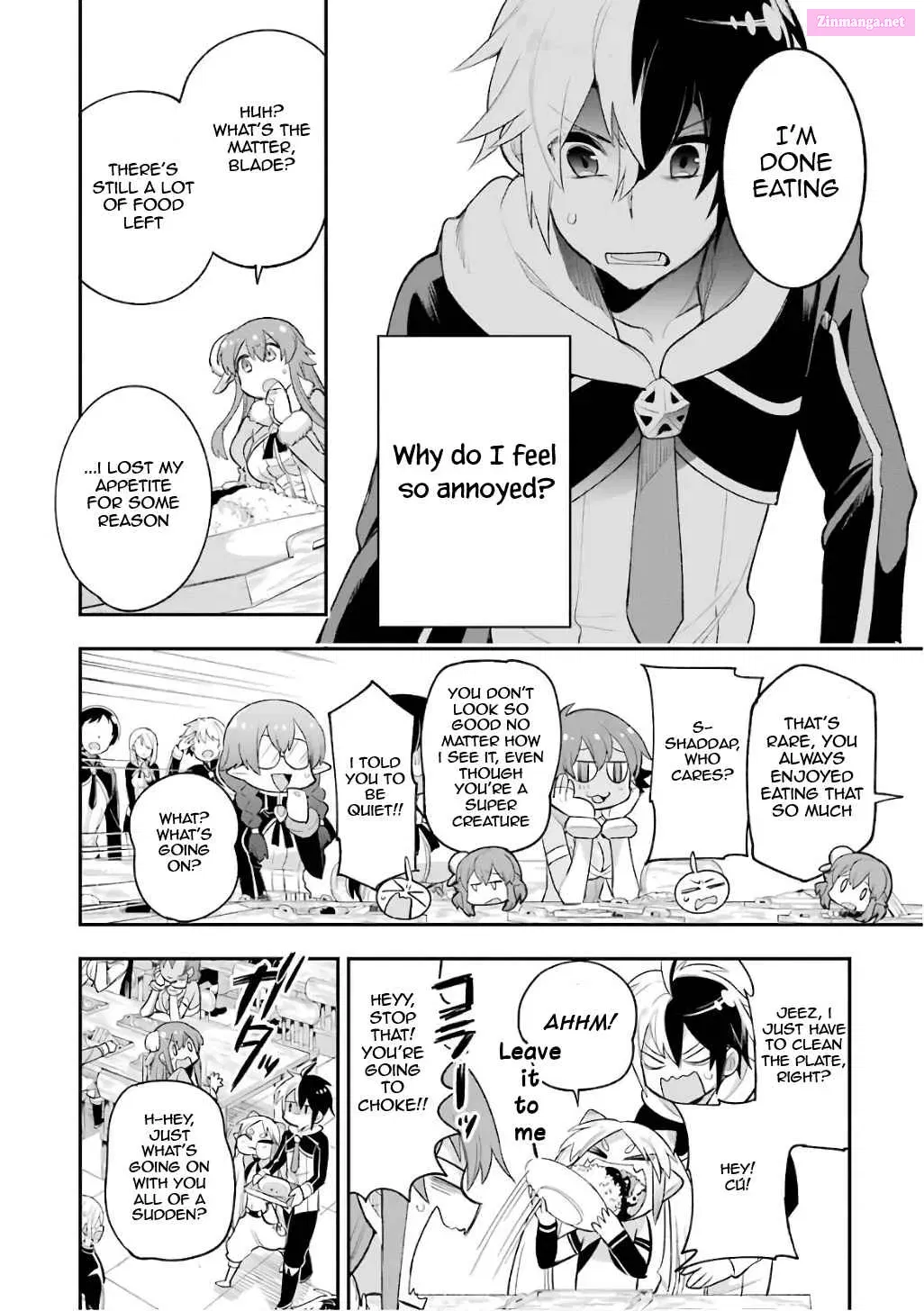 Classroom for Heroes Zinmanga X Chapter 9 Page 11