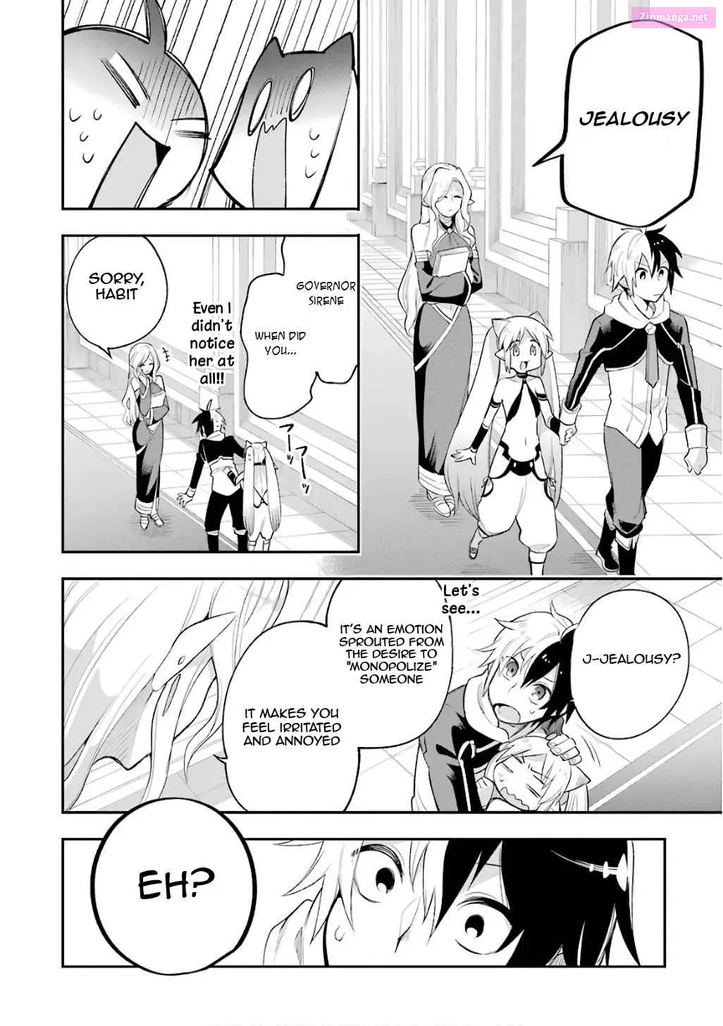 Classroom for Heroes Zinmanga X Chapter 9 Page 13