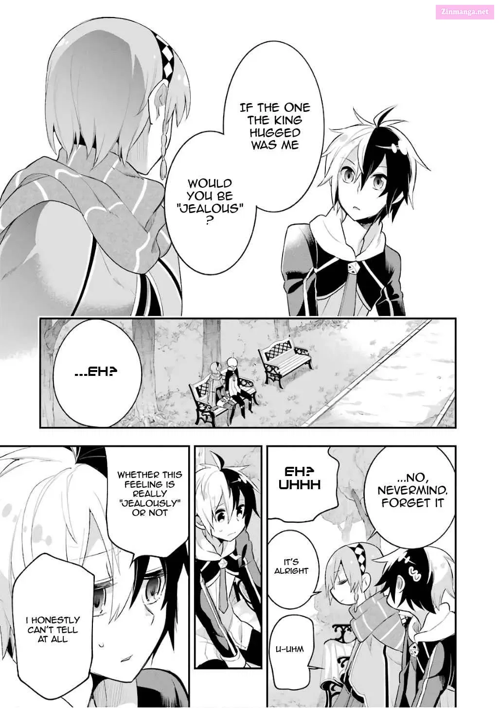 Classroom for Heroes Zinmanga X Chapter 9 Page 16
