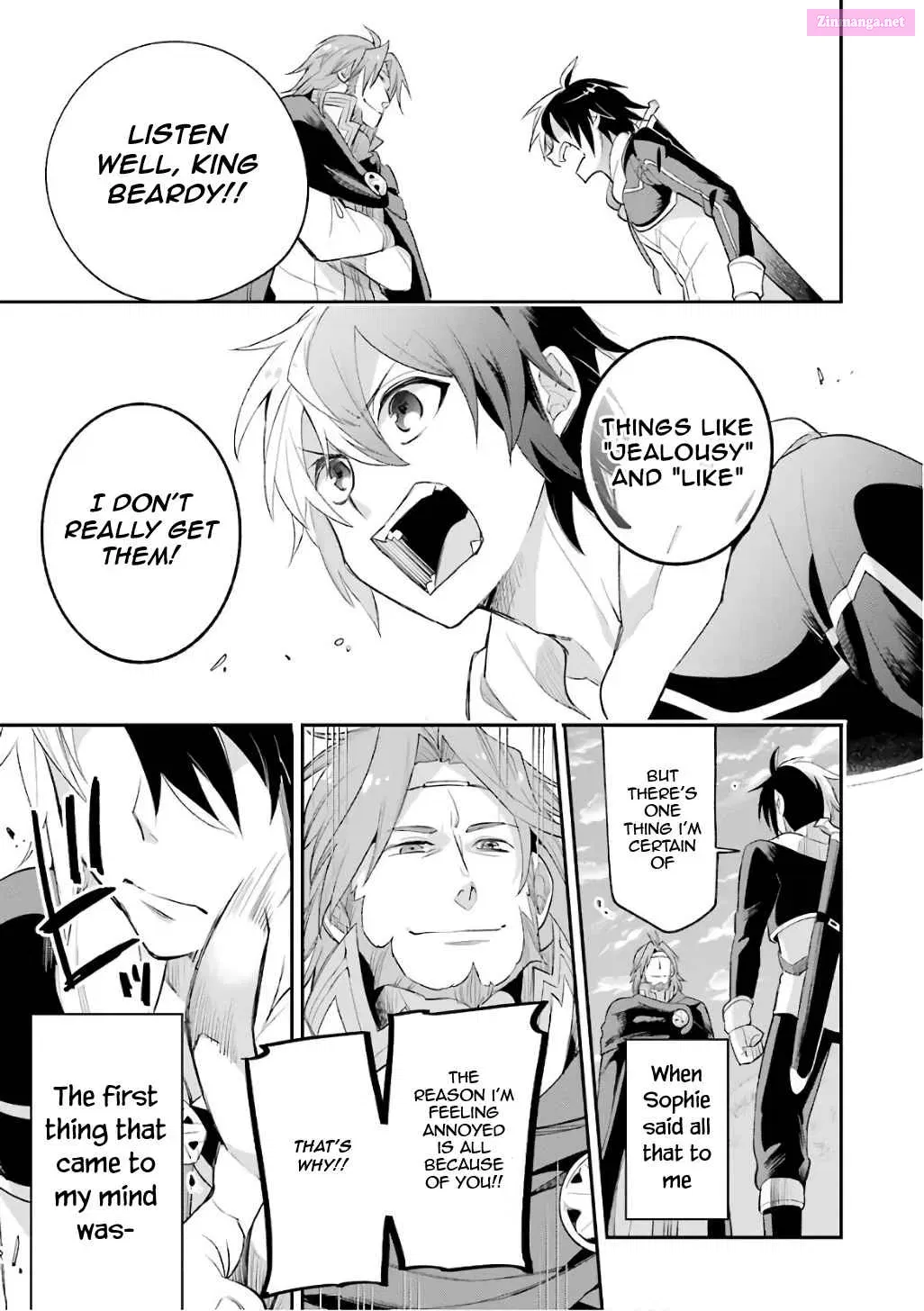 Classroom for Heroes Zinmanga X Chapter 9 Page 22