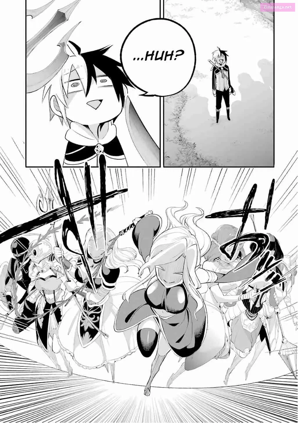 Classroom for Heroes Zinmanga X Chapter 9 Page 27