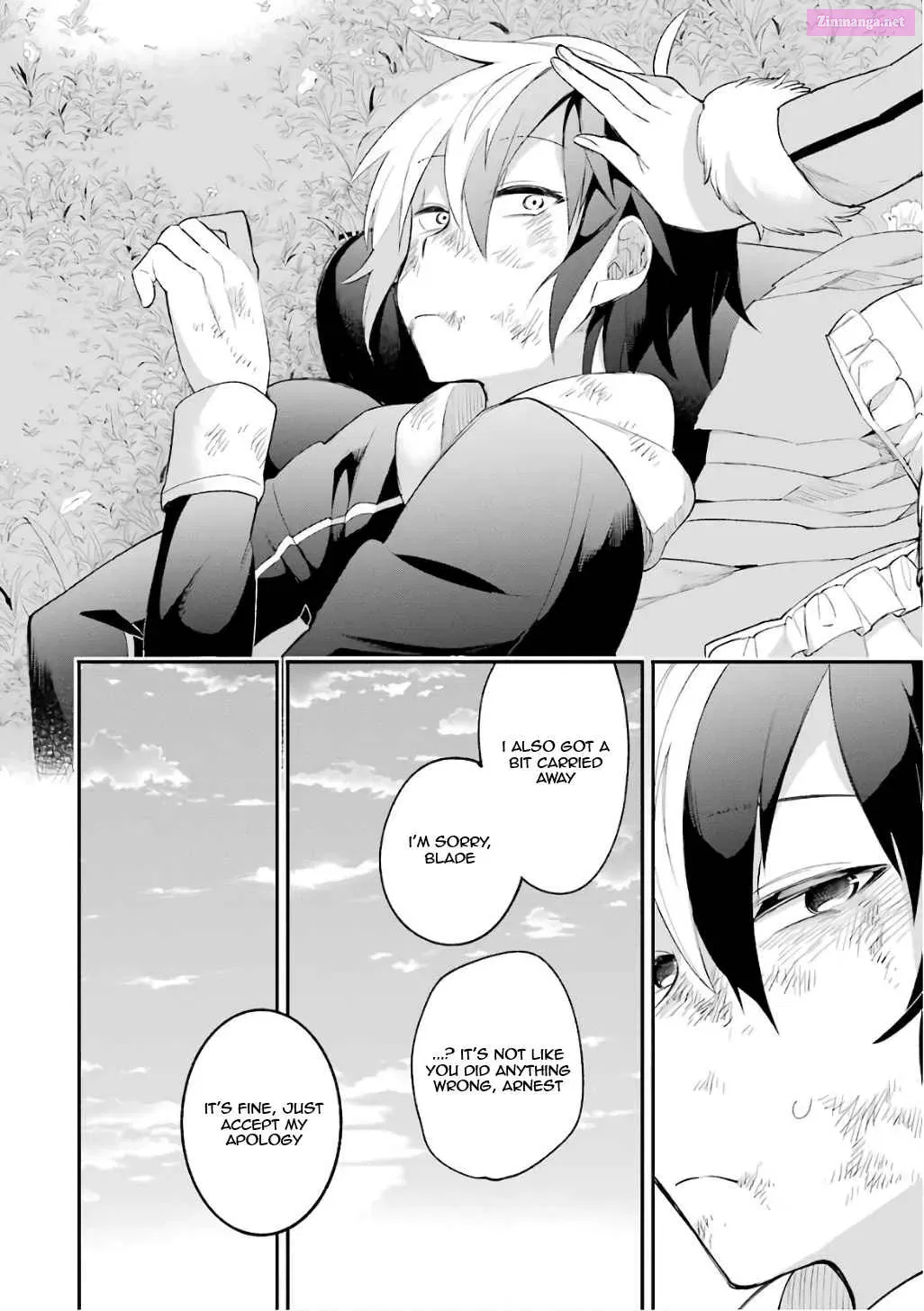 Classroom for Heroes Zinmanga X Chapter 9 Page 31