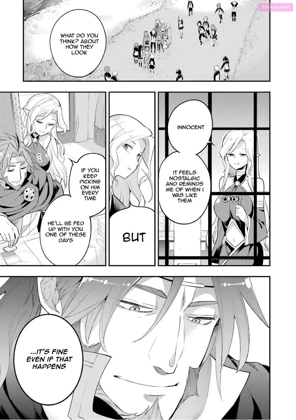 Classroom for Heroes Zinmanga X Chapter 9 Page 32