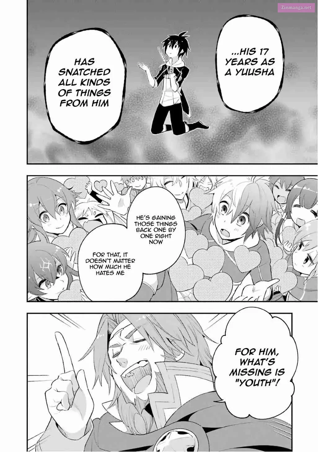 Classroom for Heroes Zinmanga X Chapter 9 Page 33