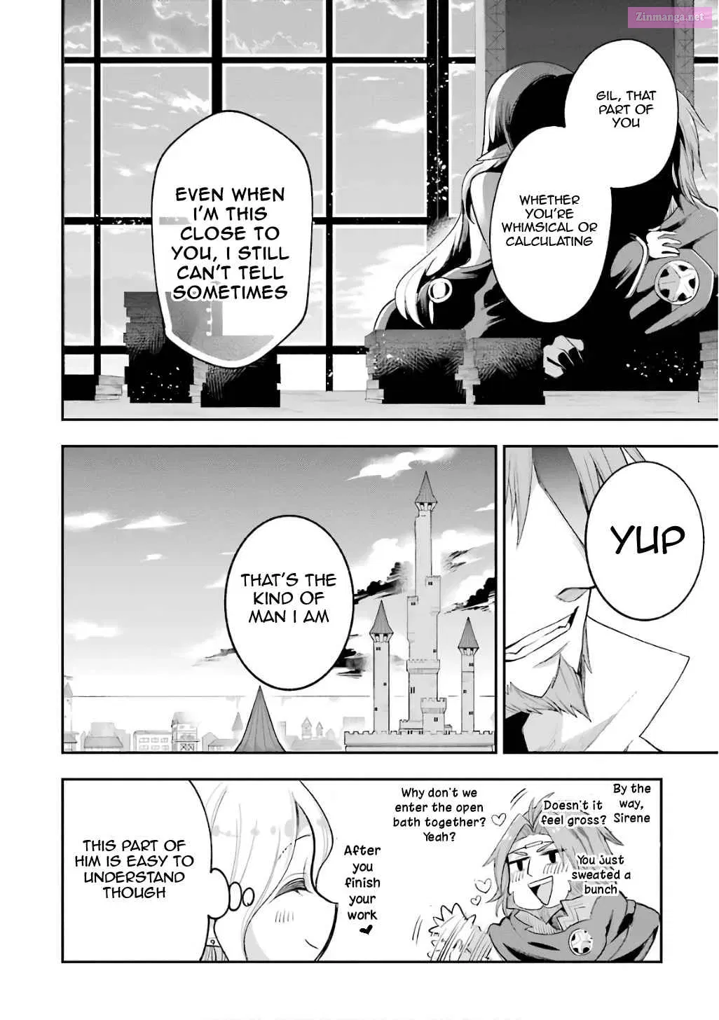 Classroom for Heroes Zinmanga X Chapter 9 Page 35