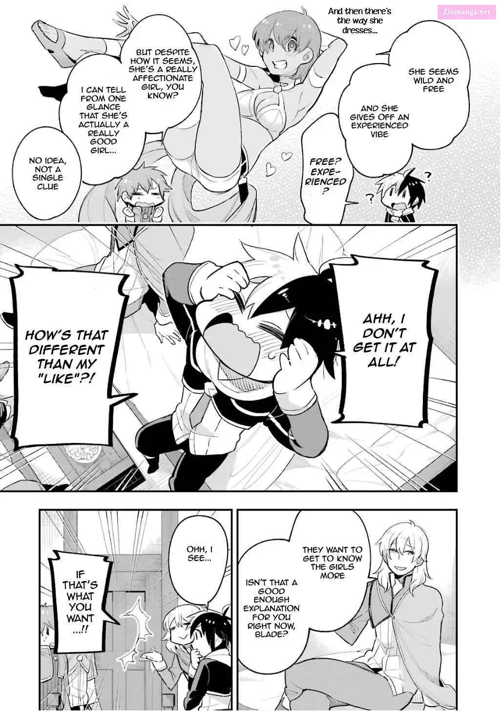 Classroom for Heroes Zinmanga X Chapter 8 Page 16
