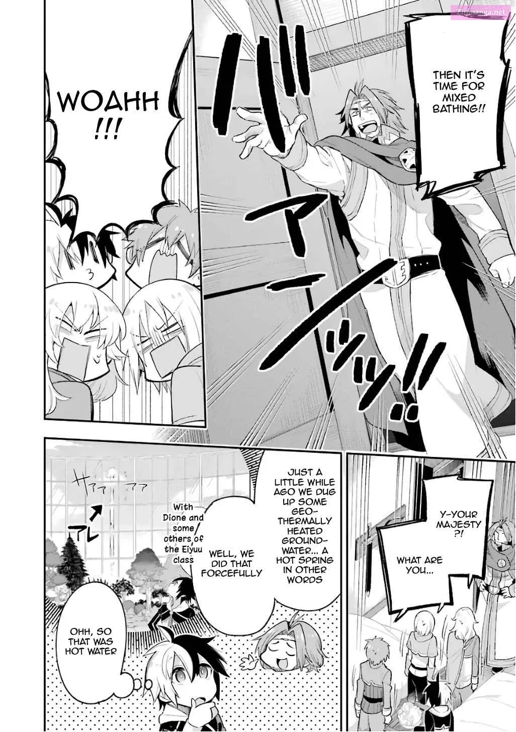 Classroom for Heroes Zinmanga X Chapter 8 Page 17