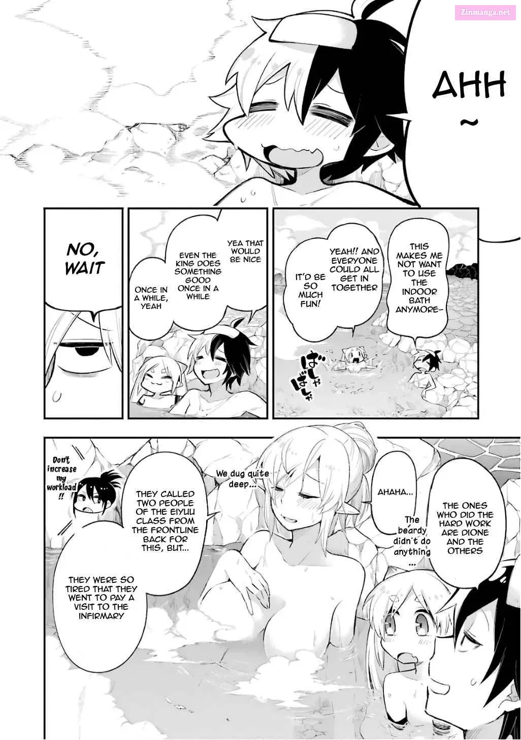 Classroom for Heroes Zinmanga X Chapter 8 Page 21