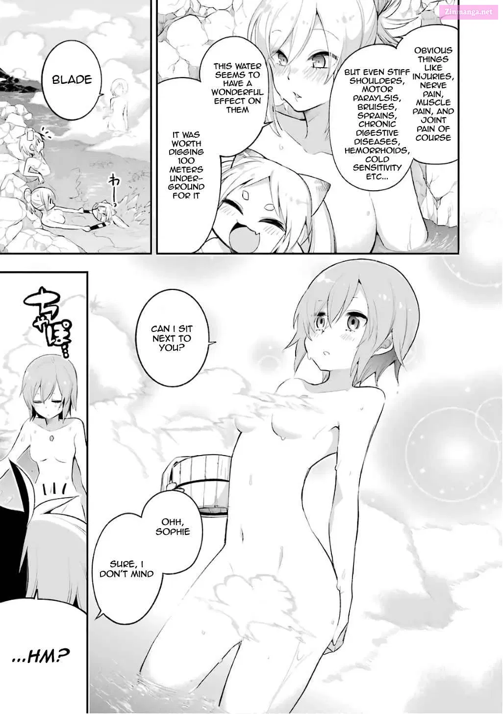 Classroom for Heroes Zinmanga X Chapter 8 Page 22