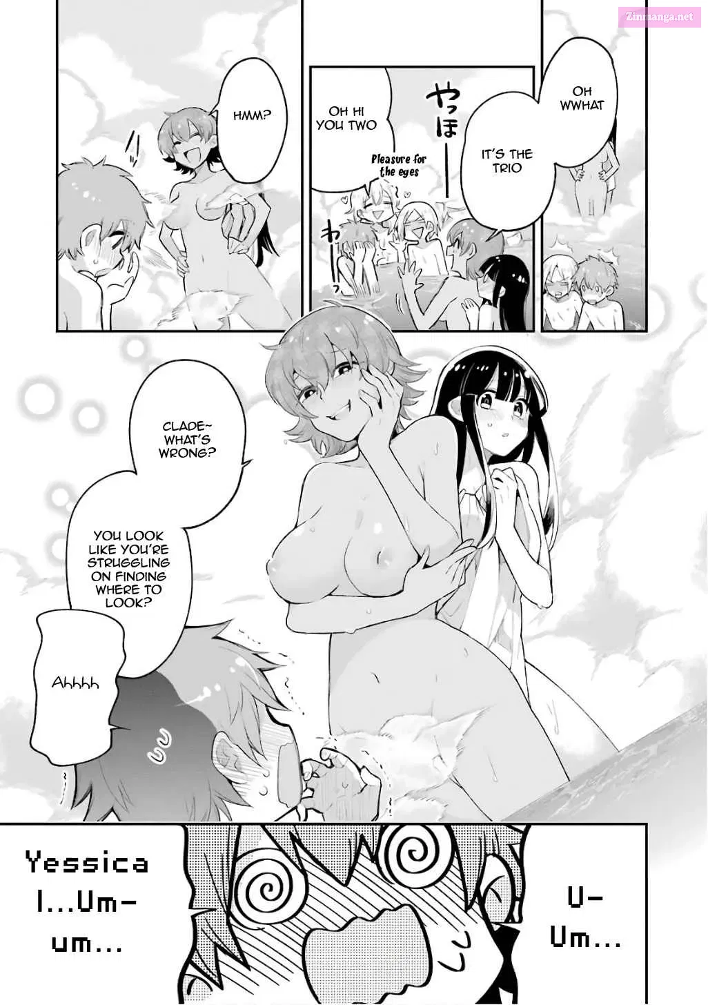 Classroom for Heroes Zinmanga X Chapter 8 Page 28