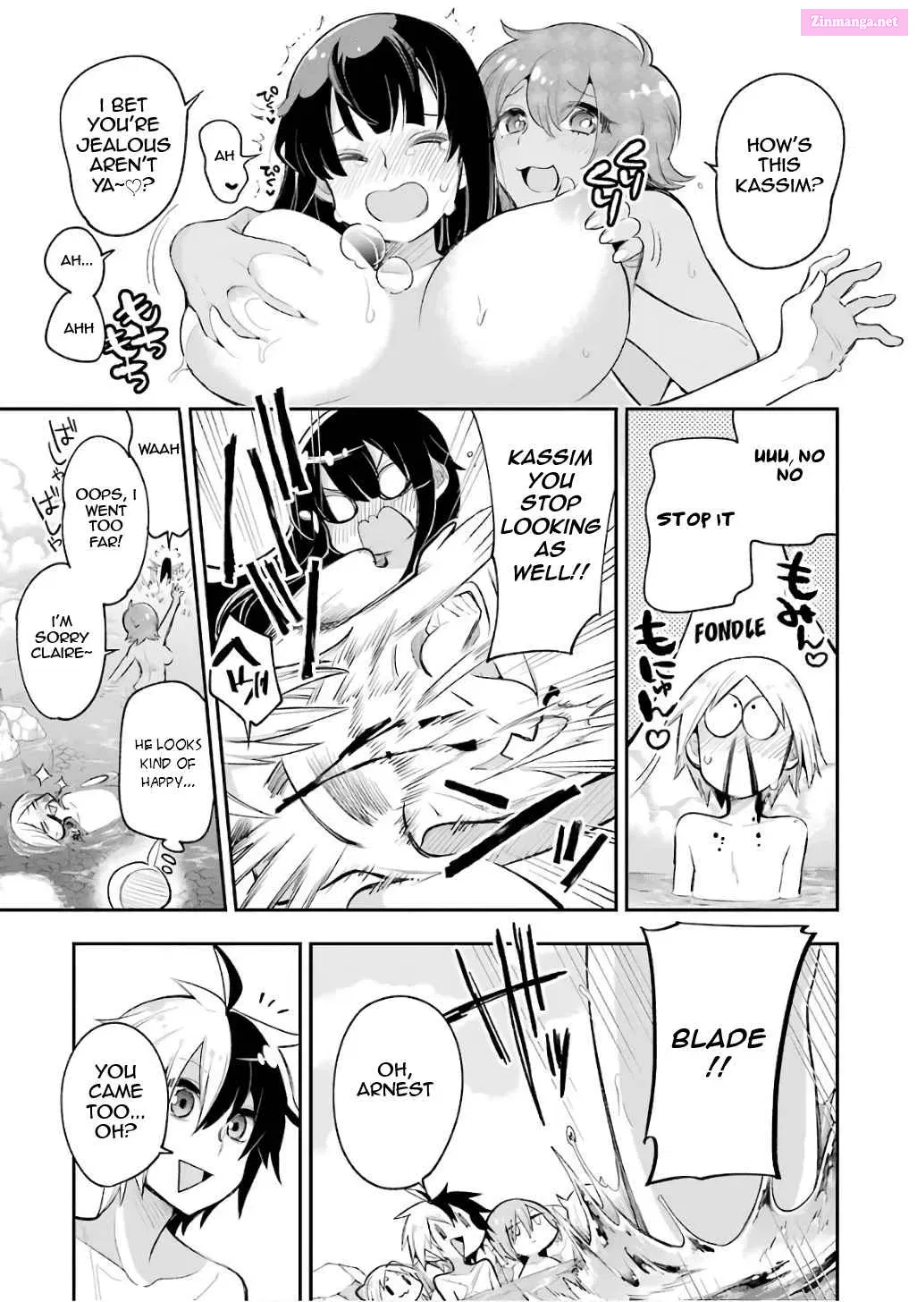 Classroom for Heroes Zinmanga X Chapter 8 Page 30
