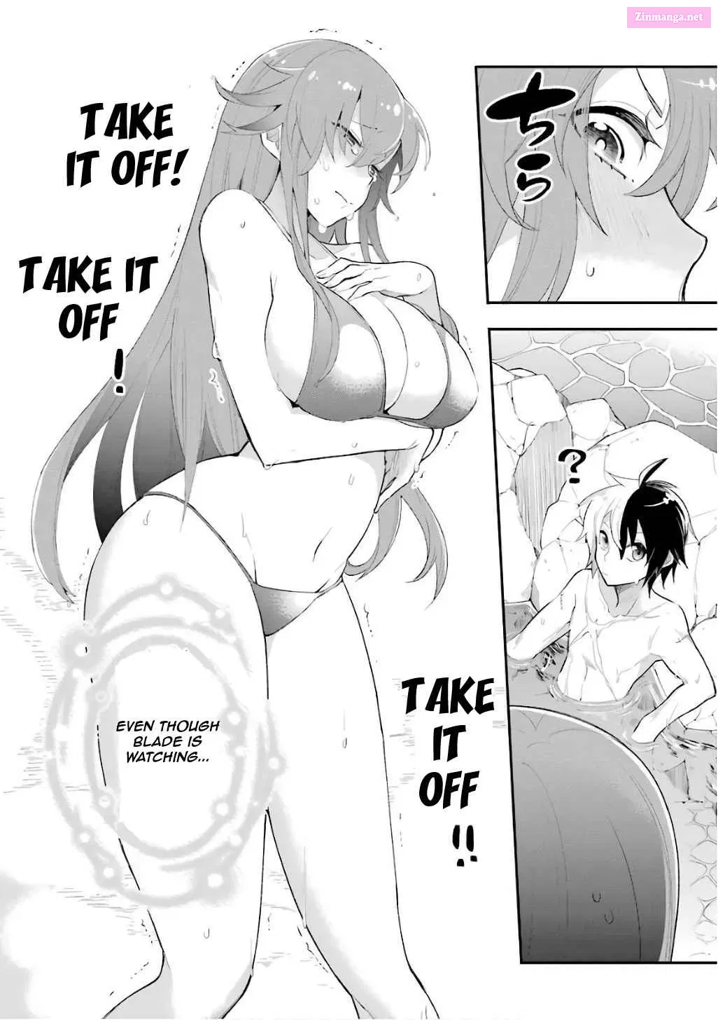 Classroom for Heroes Zinmanga X Chapter 8 Page 35
