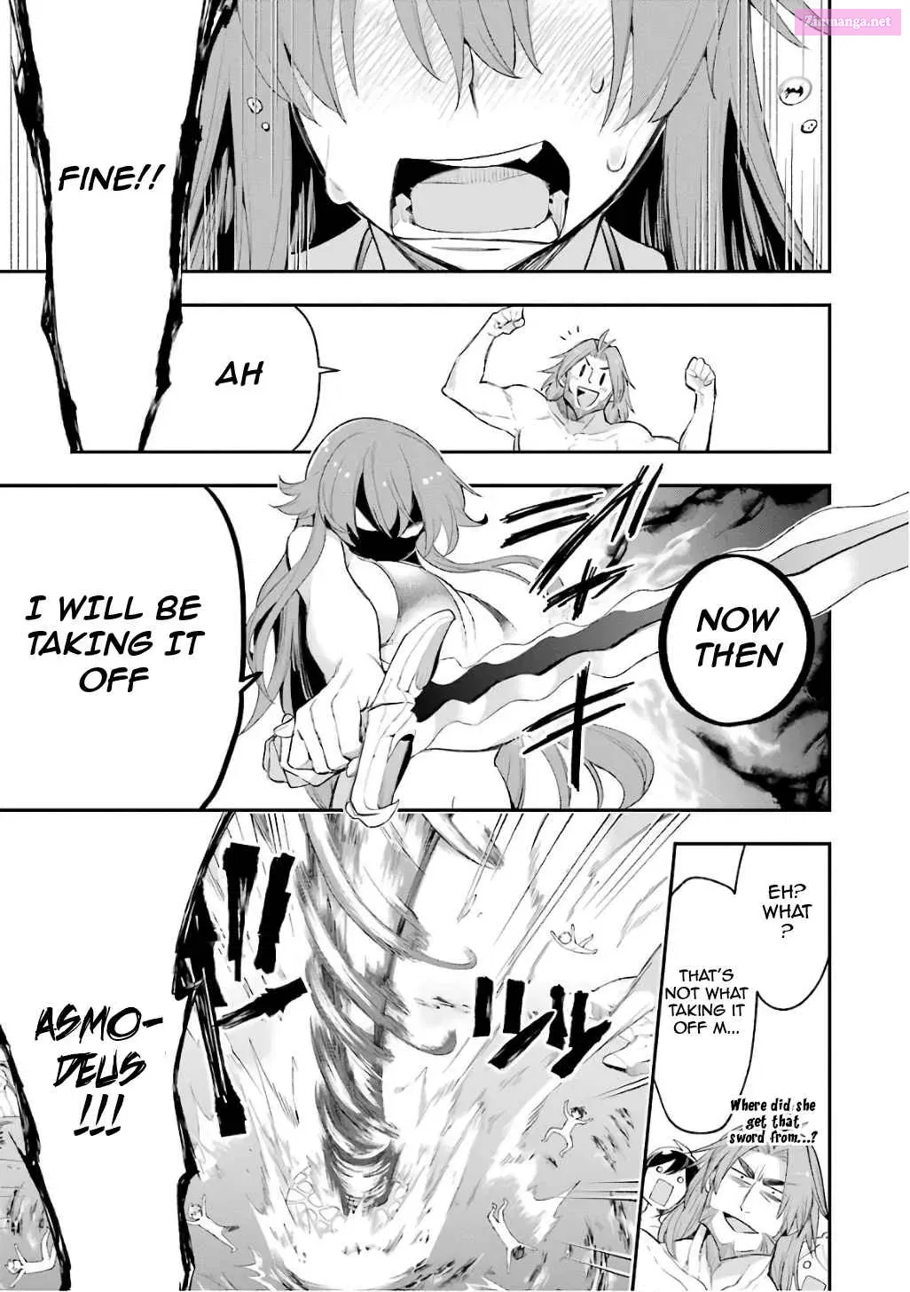 Classroom for Heroes Zinmanga X Chapter 8 Page 36