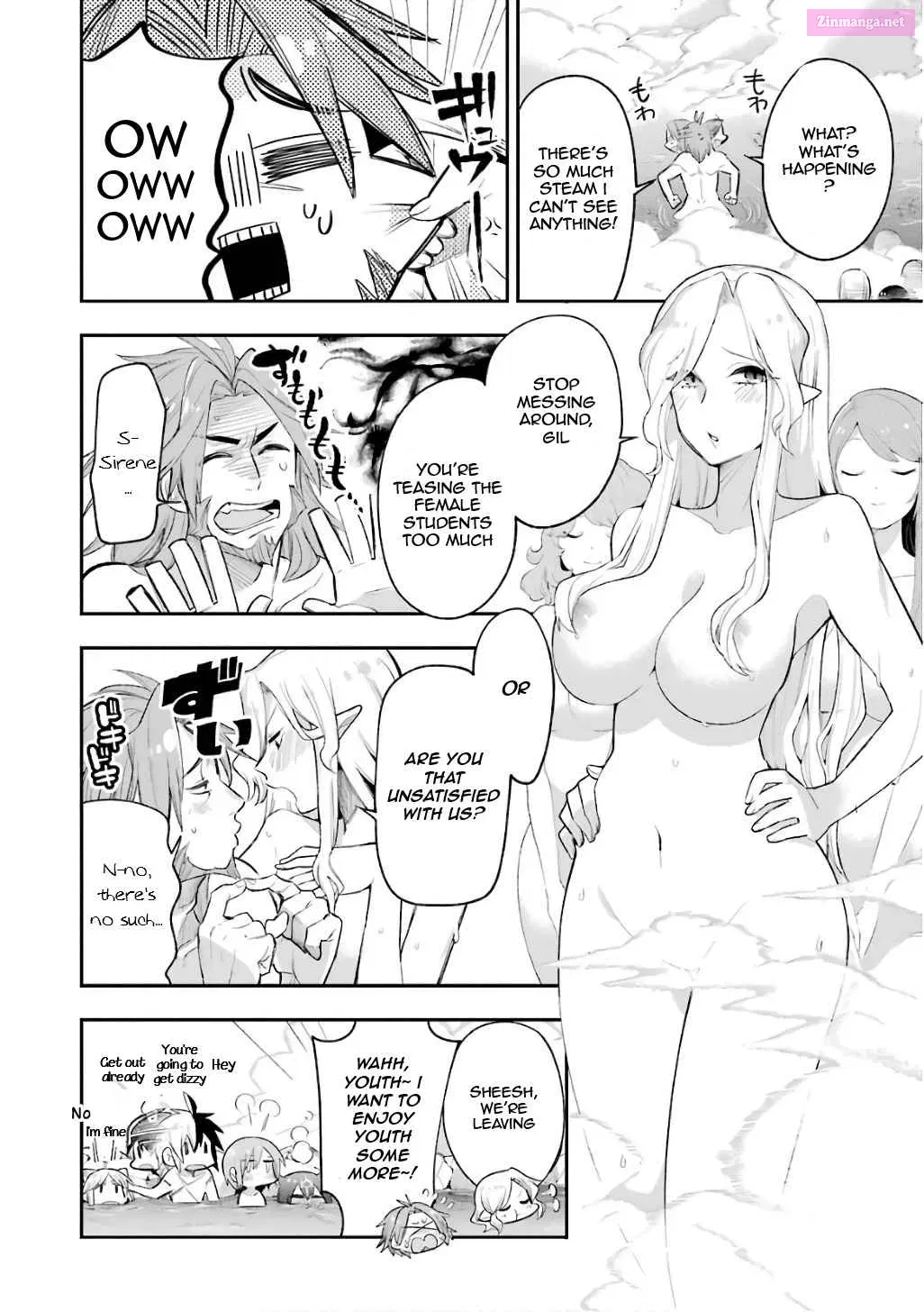 Classroom for Heroes Zinmanga X Chapter 8 Page 39